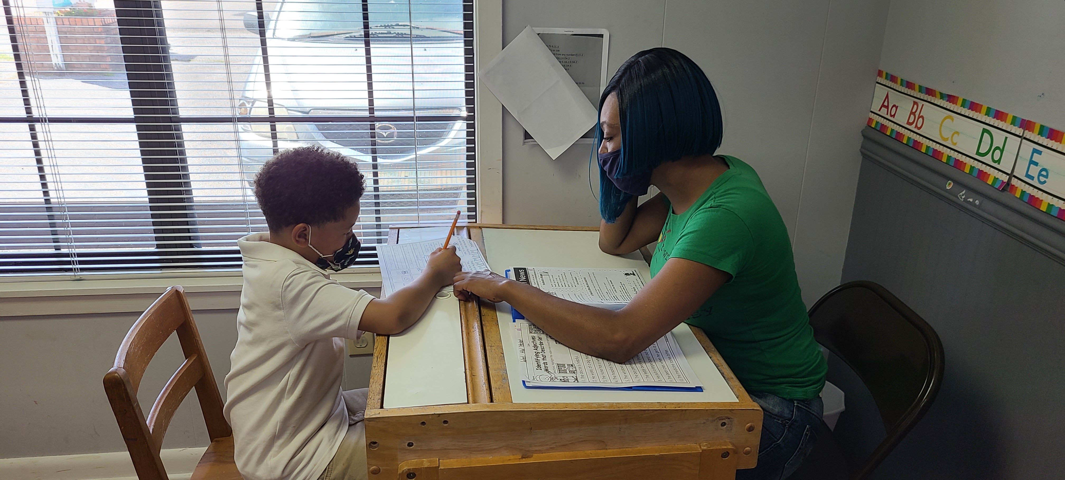 One-On One Tutoring