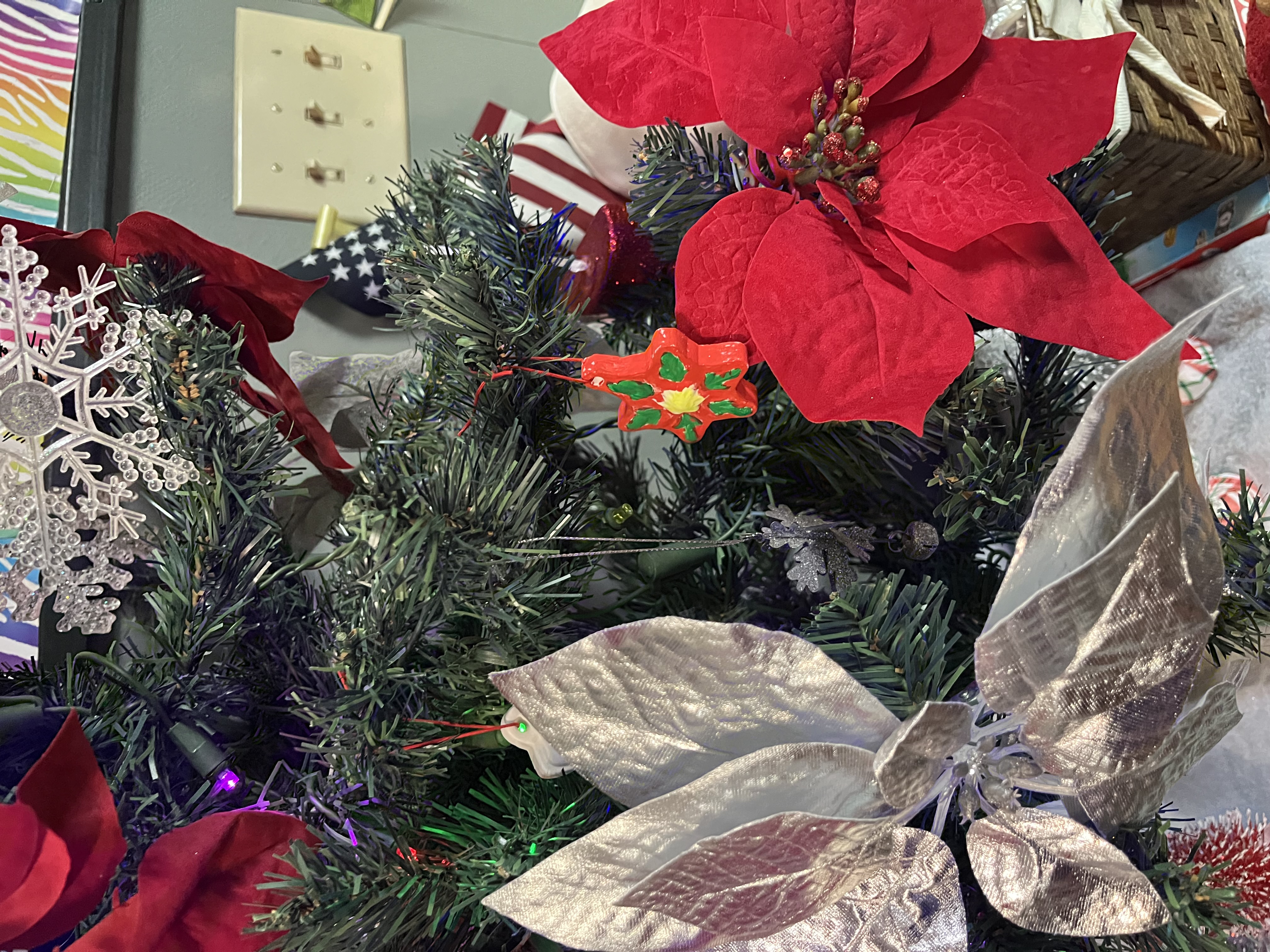 🎄 Getting Creative: Christmas Decorations 2024! 🎨