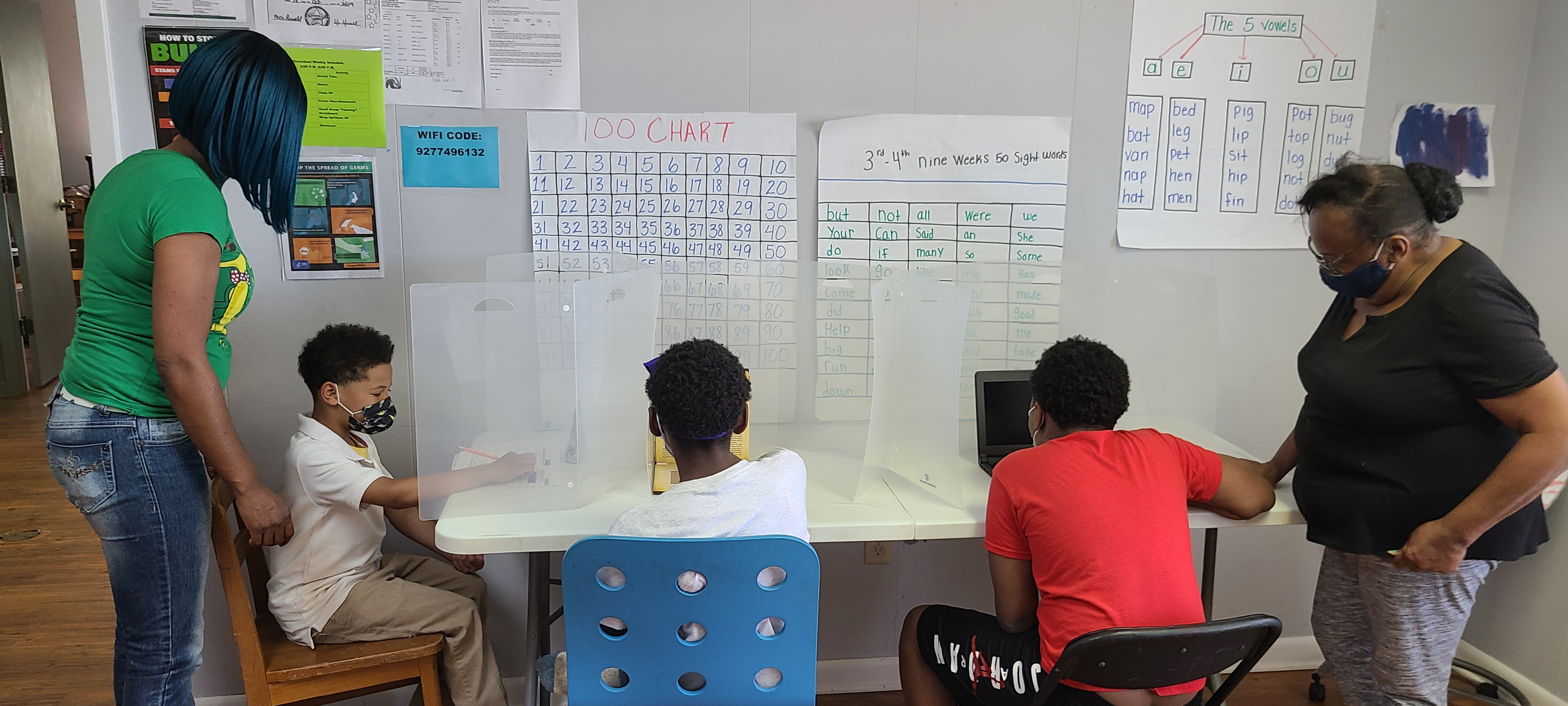 Small Group Tutoring