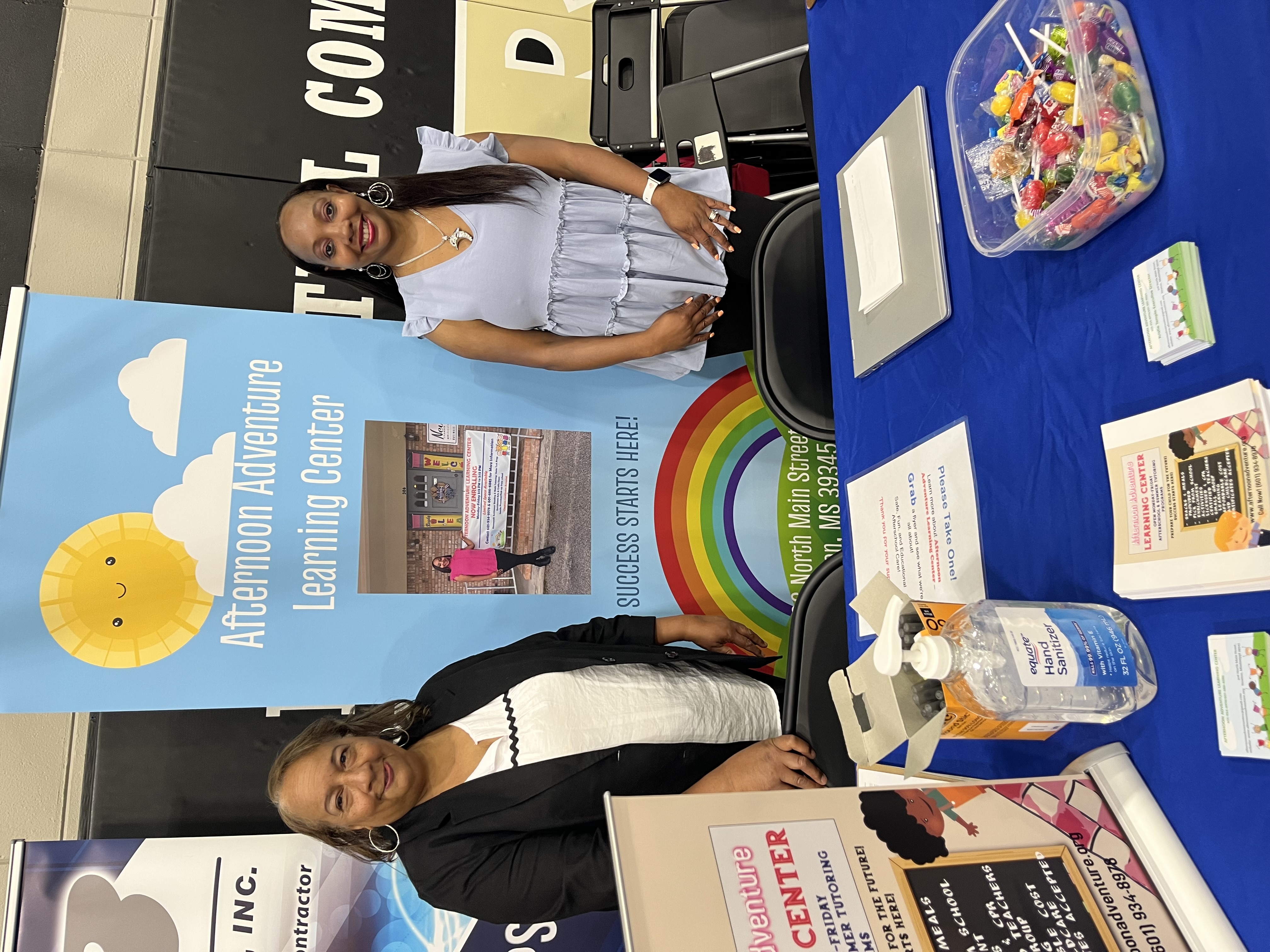 East Central Community College Job Expo 2025