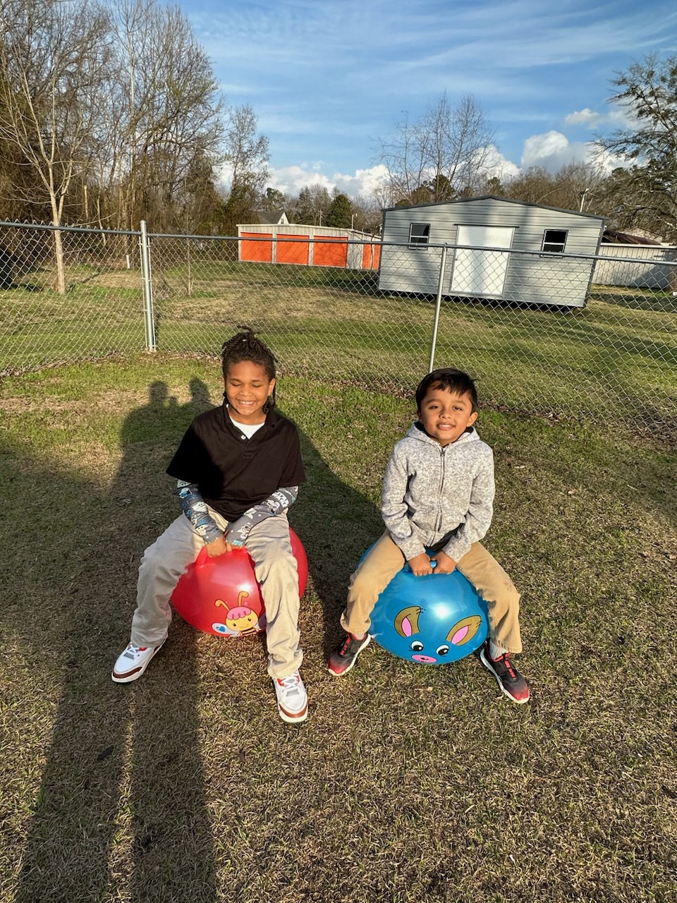 What's your favorite way to keep your kids active and engaged?