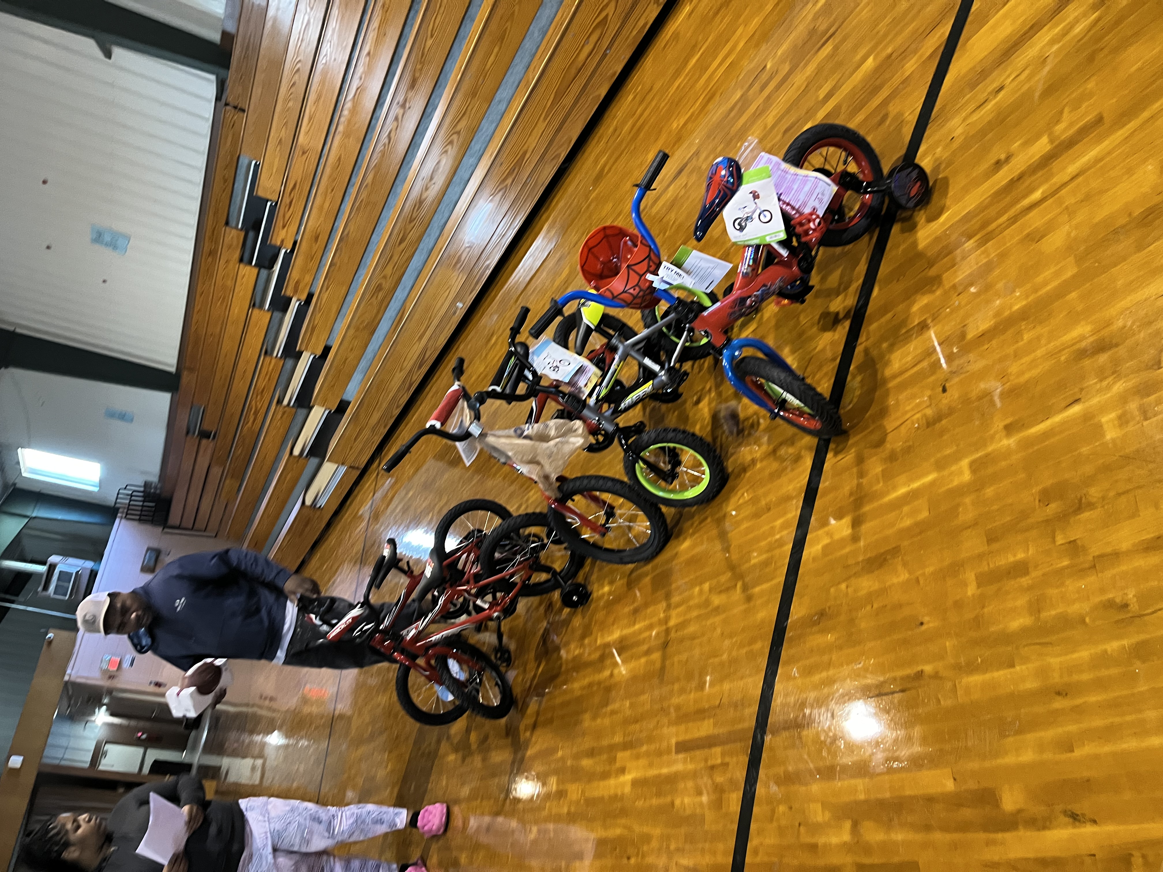 🎄 Spreading Holiday Joy: Toys for Tots 2024 Success! 🎁