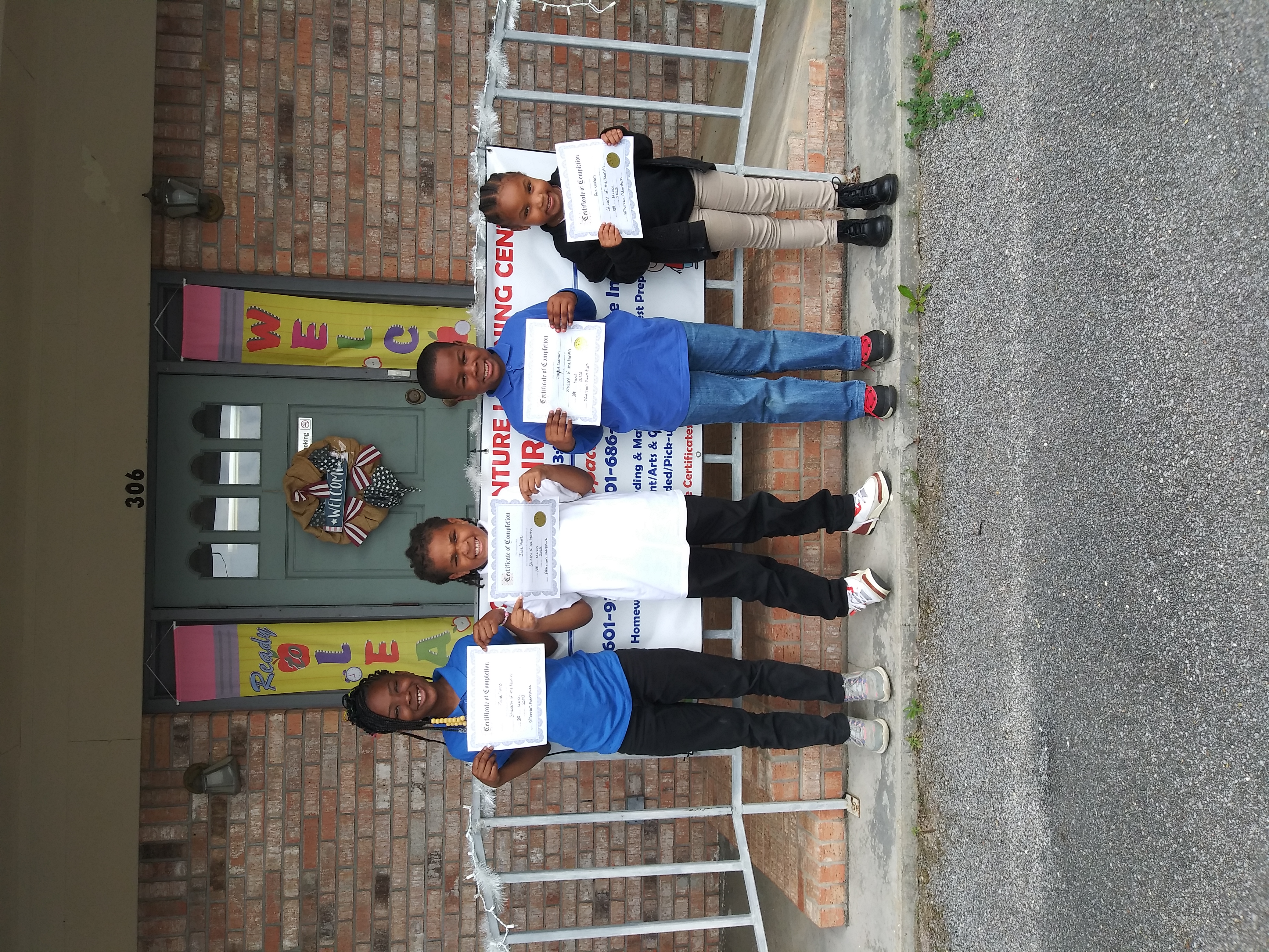 April 2023 Star Students of the Month