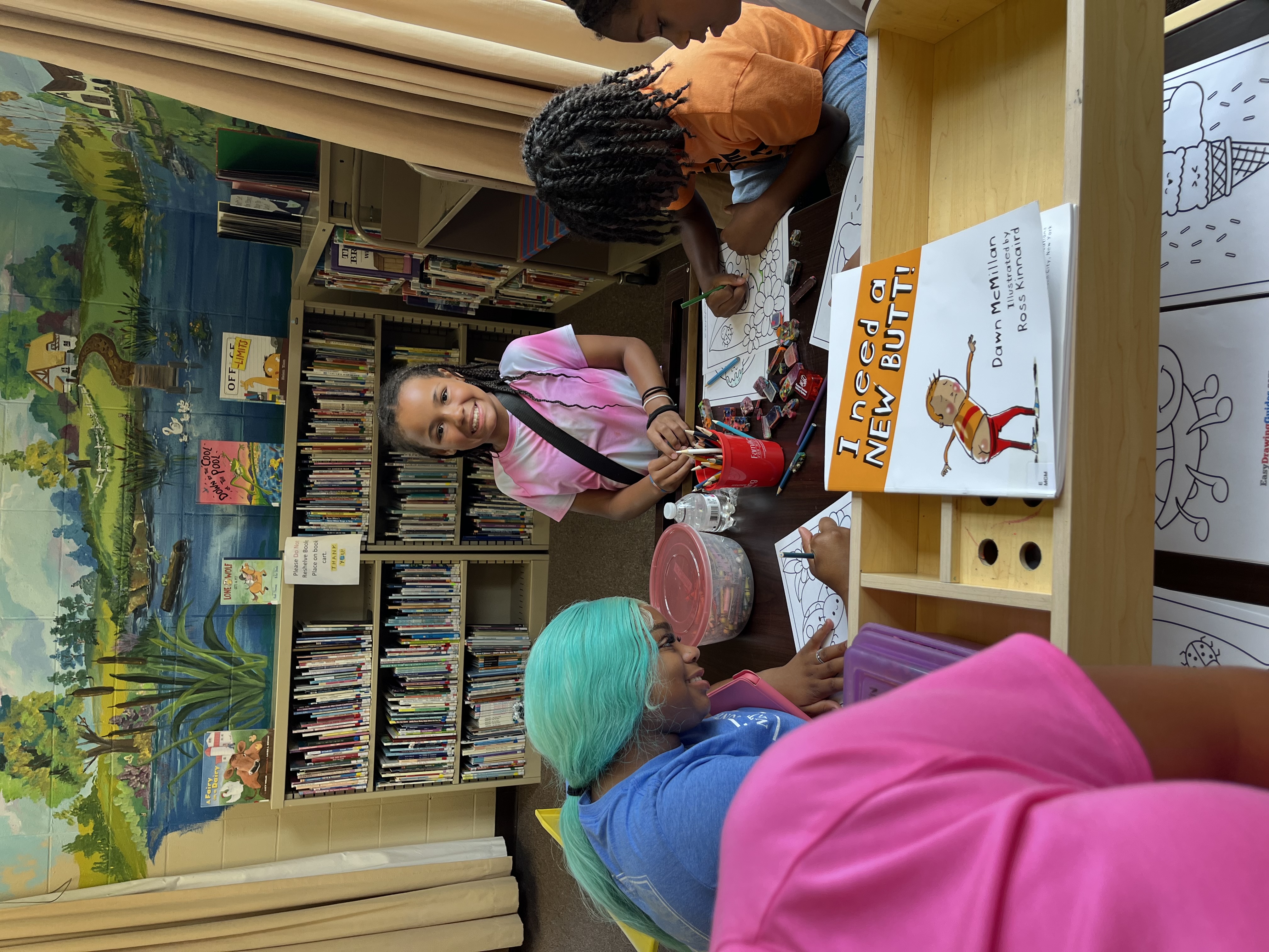 Summer 2025 Spotlight: Squeeze Art Success!