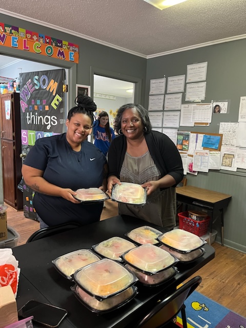 Jack's Restaurant: Making Teacher Appreciation Week 2024 Extra Special at Afternoon Adventure!