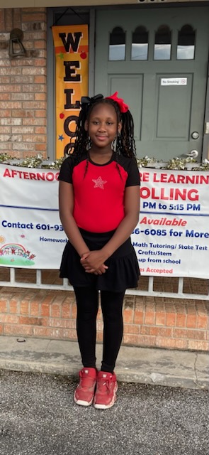 Laiah Shines in Style for Newton Homecoming Week 2024!
