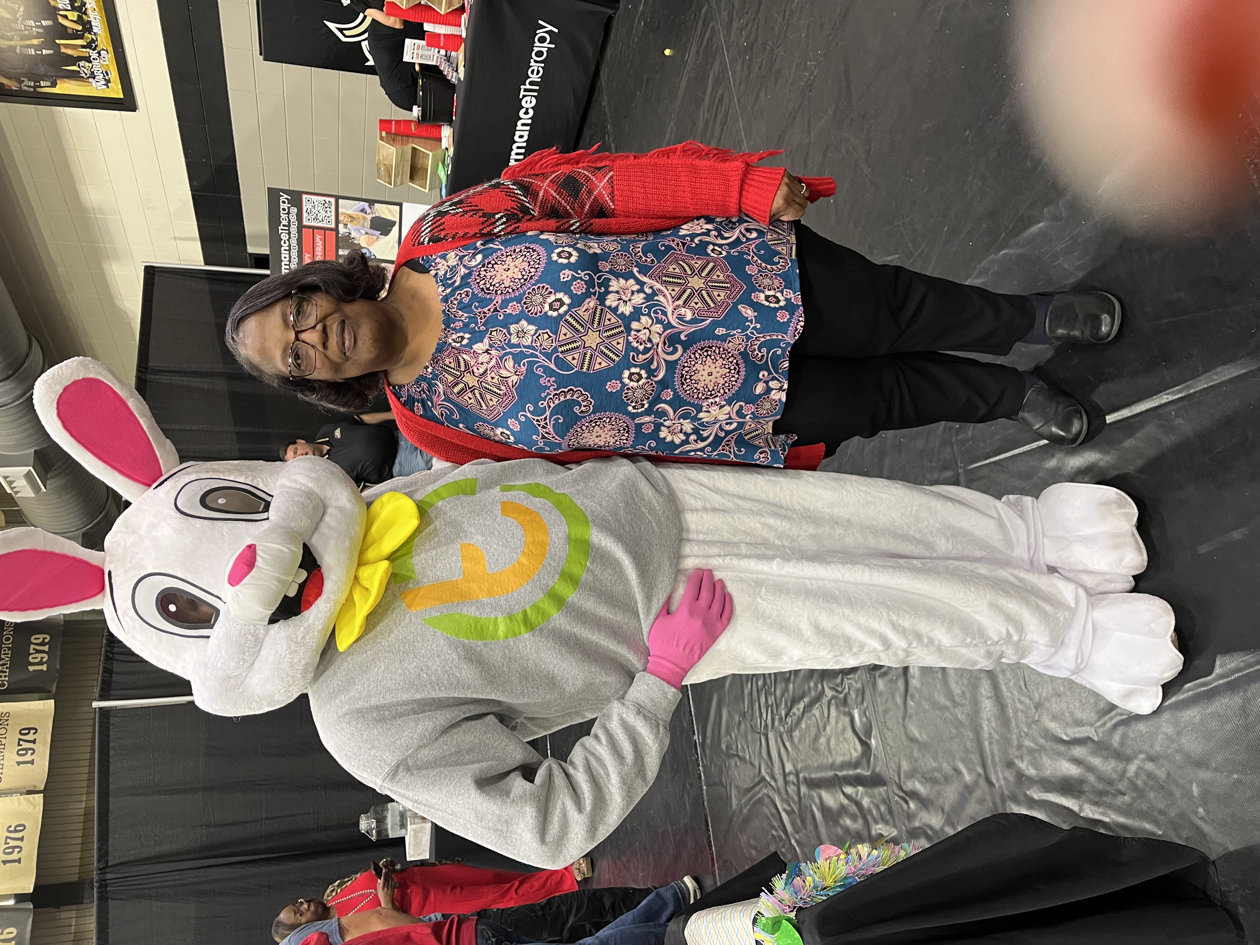 East Central Community College Job Expo 2025