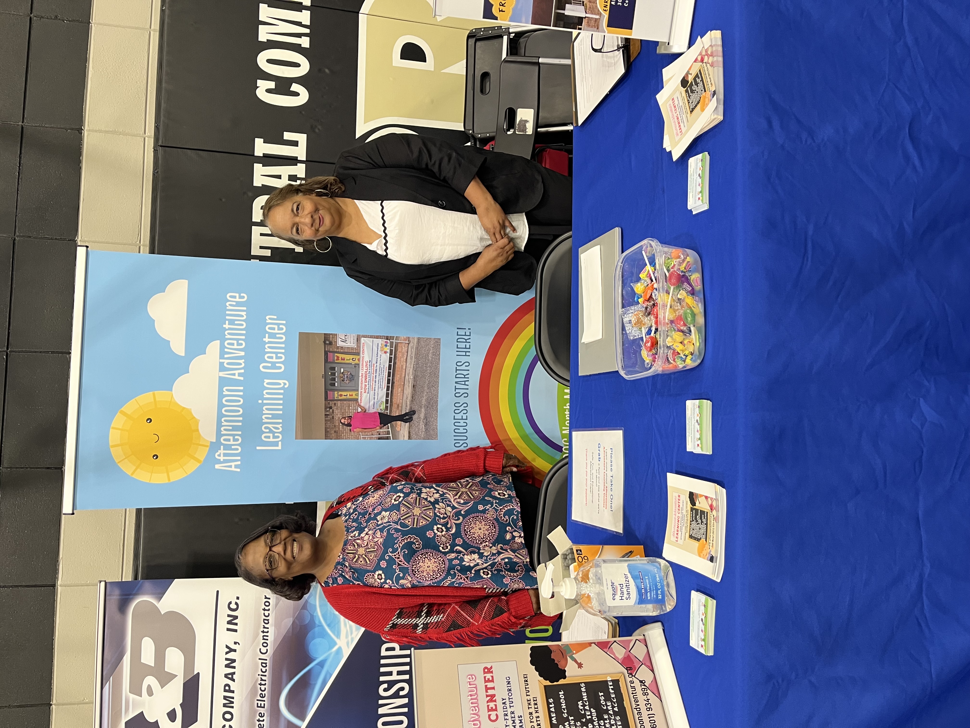 East Central Community College Job Expo 2025