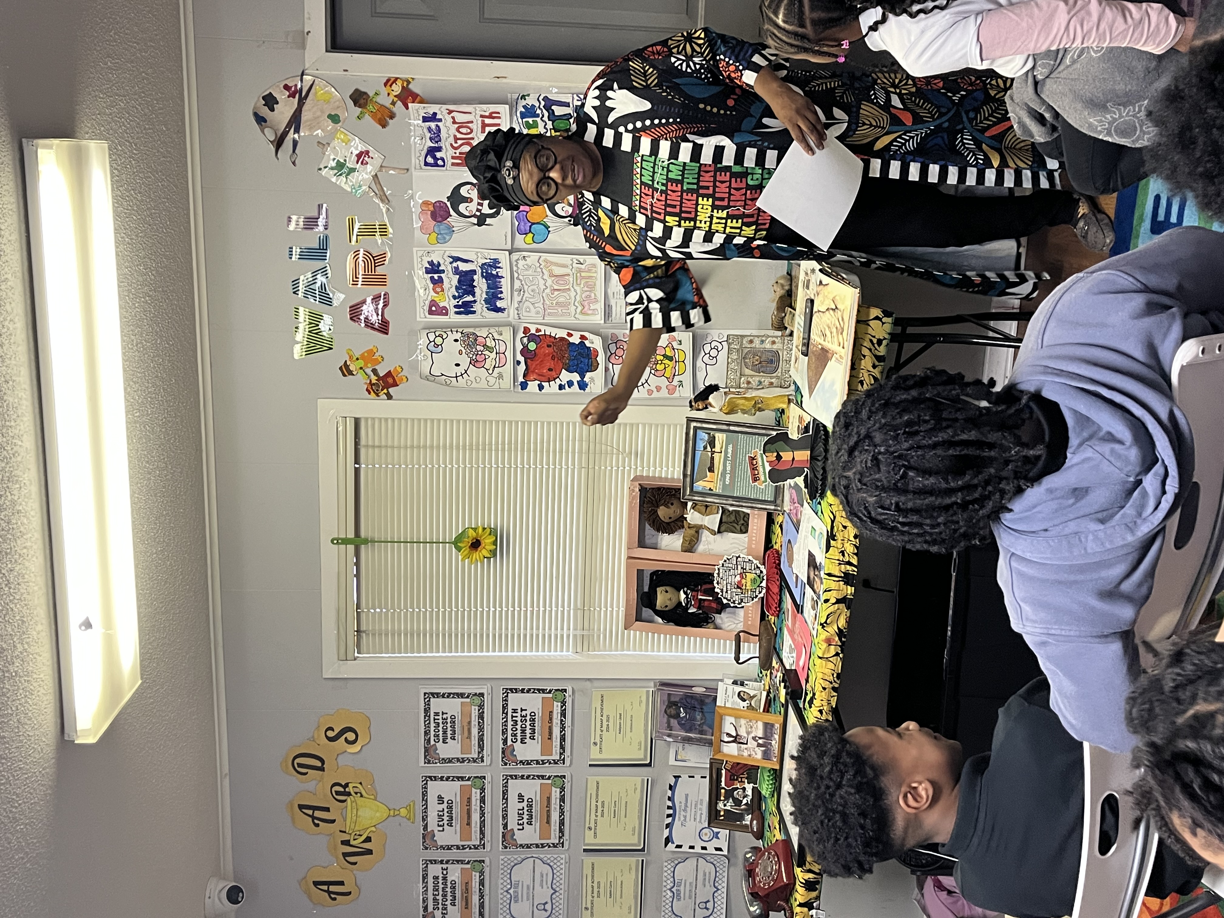 A heartfelt THANK YOU to Mrs. Marian Allen from the Jones County Black History Mus...