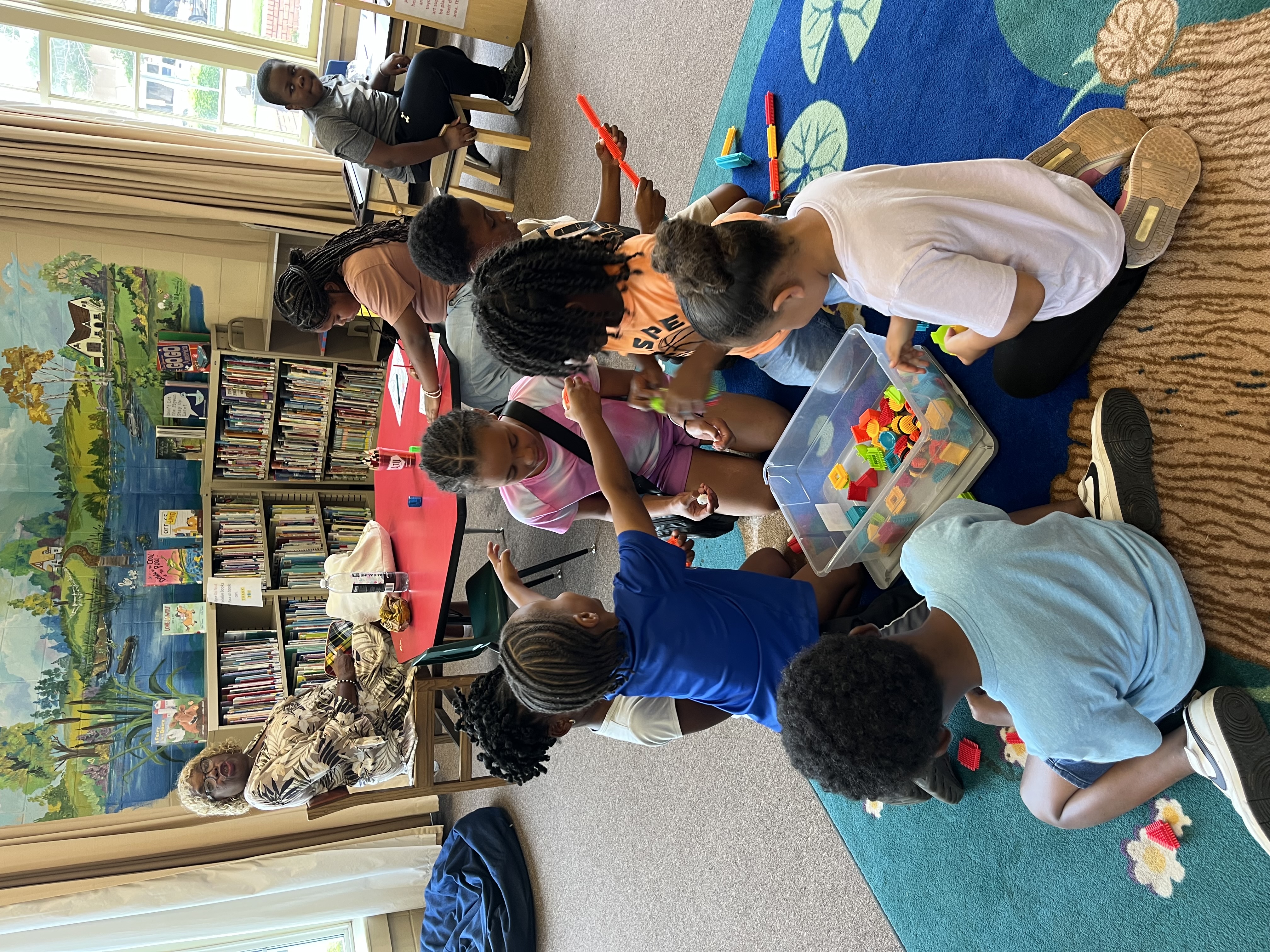 Summer 2025 Spotlight: Squeeze Art Success!