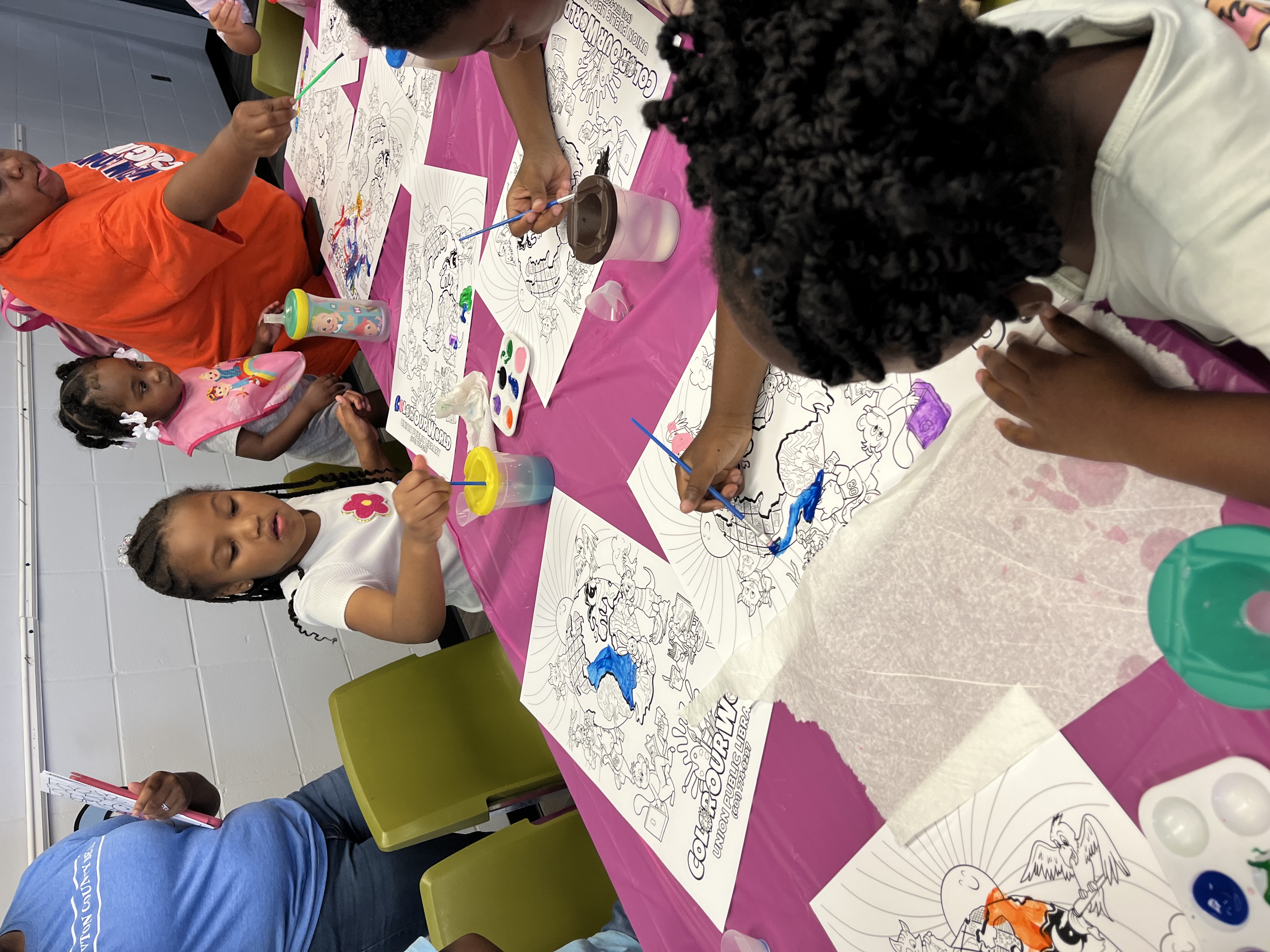 Summer 2025 Spotlight: Squeeze Art Success!