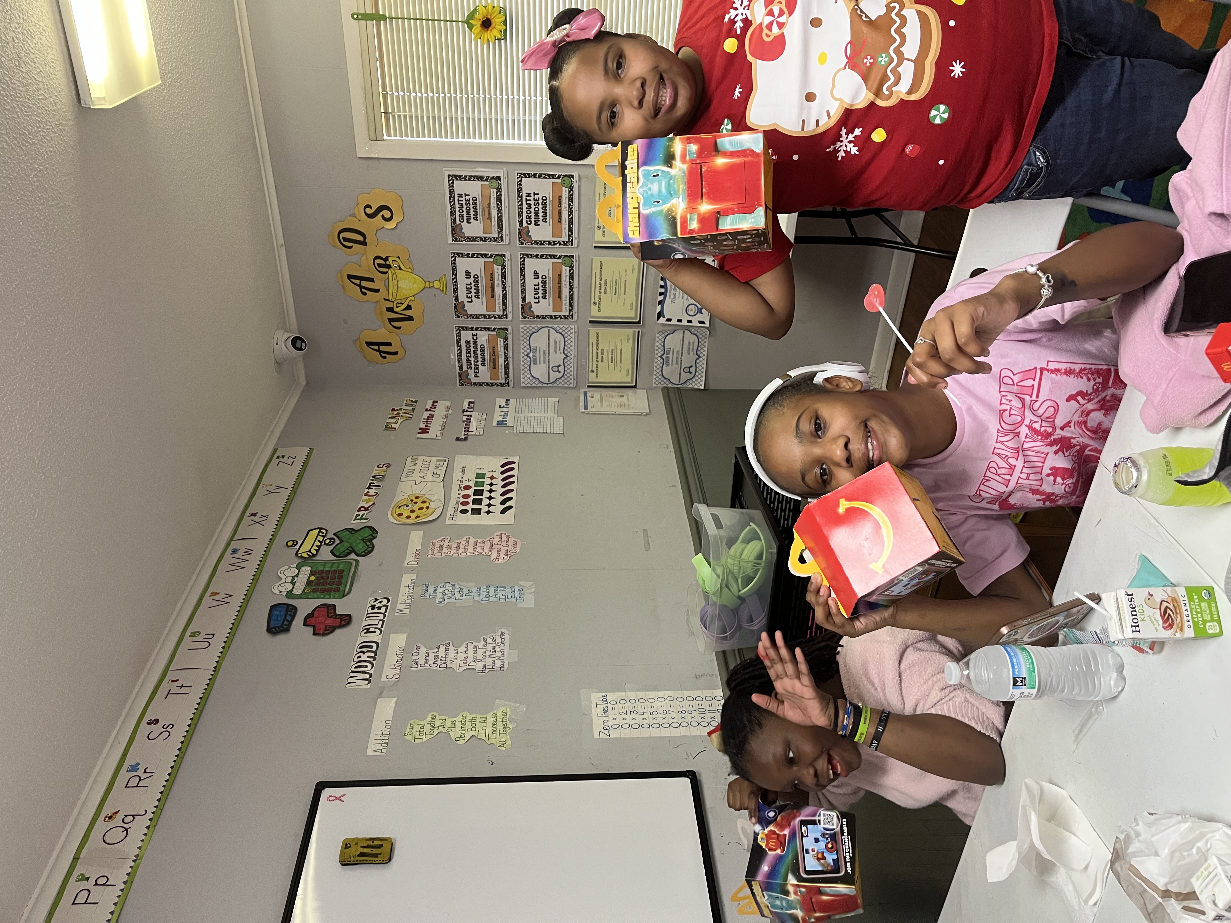 We would like to extend a HUGE thank you to McDonald’s of Newton for sponsoring ou...