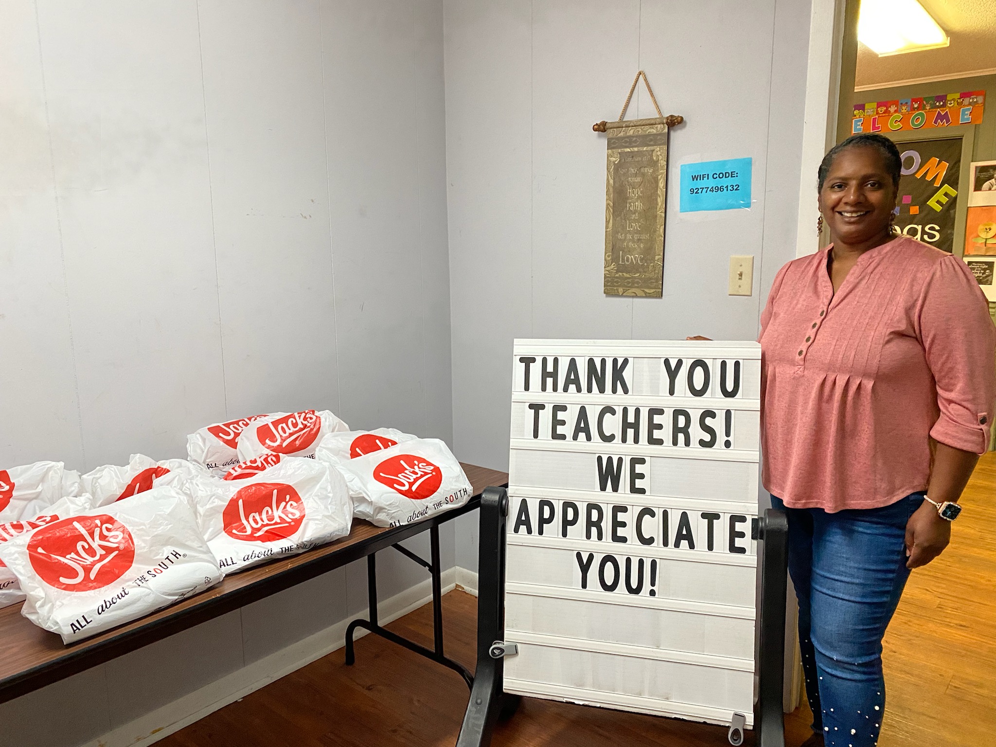 Teacher Appreciation Week 2022