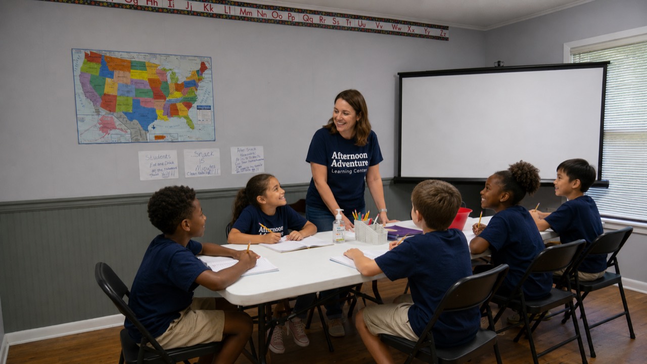Tutoring and enrichment in the classroom