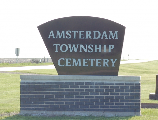 Amsterdam Township Cemetery