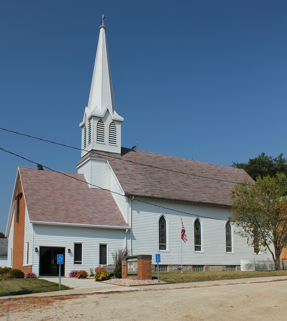 Fertile Lutheran Church