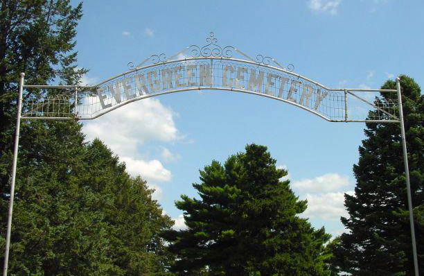 Evergreen Cemetery