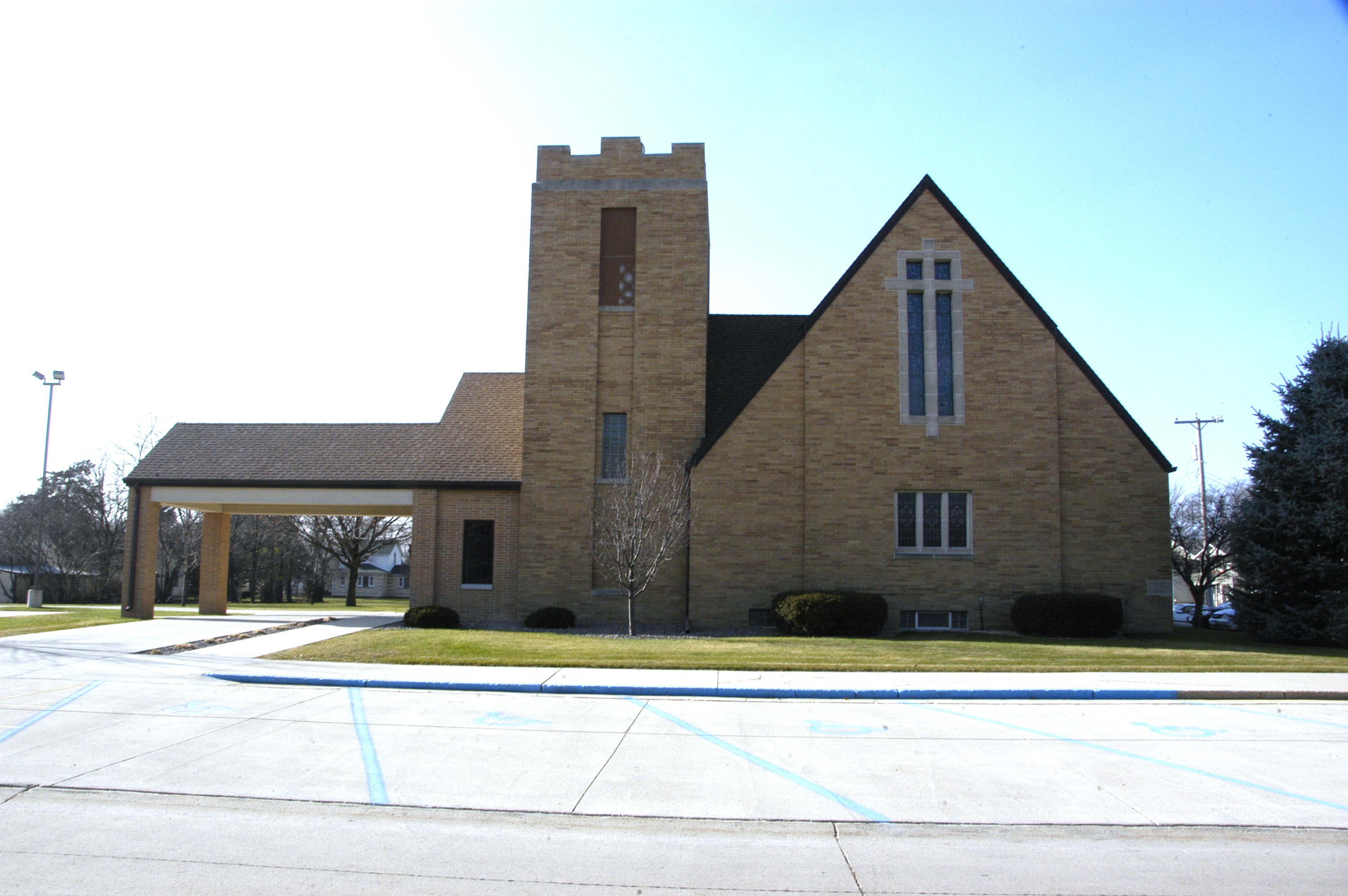 First Lutheran Church