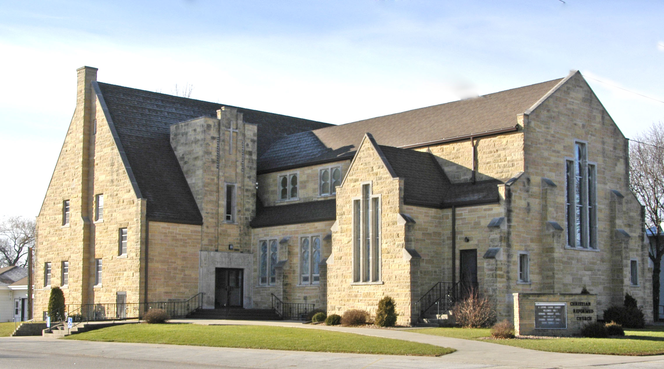 Christian Reformed Church - Kanawha