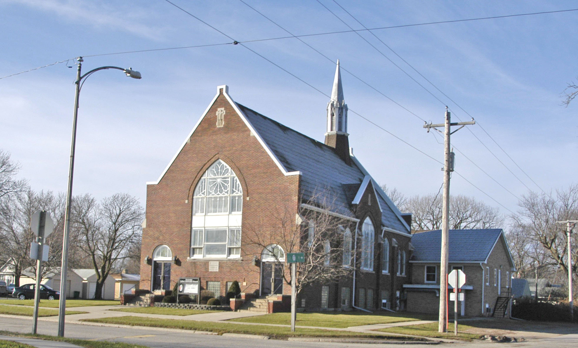 United Methodist Church