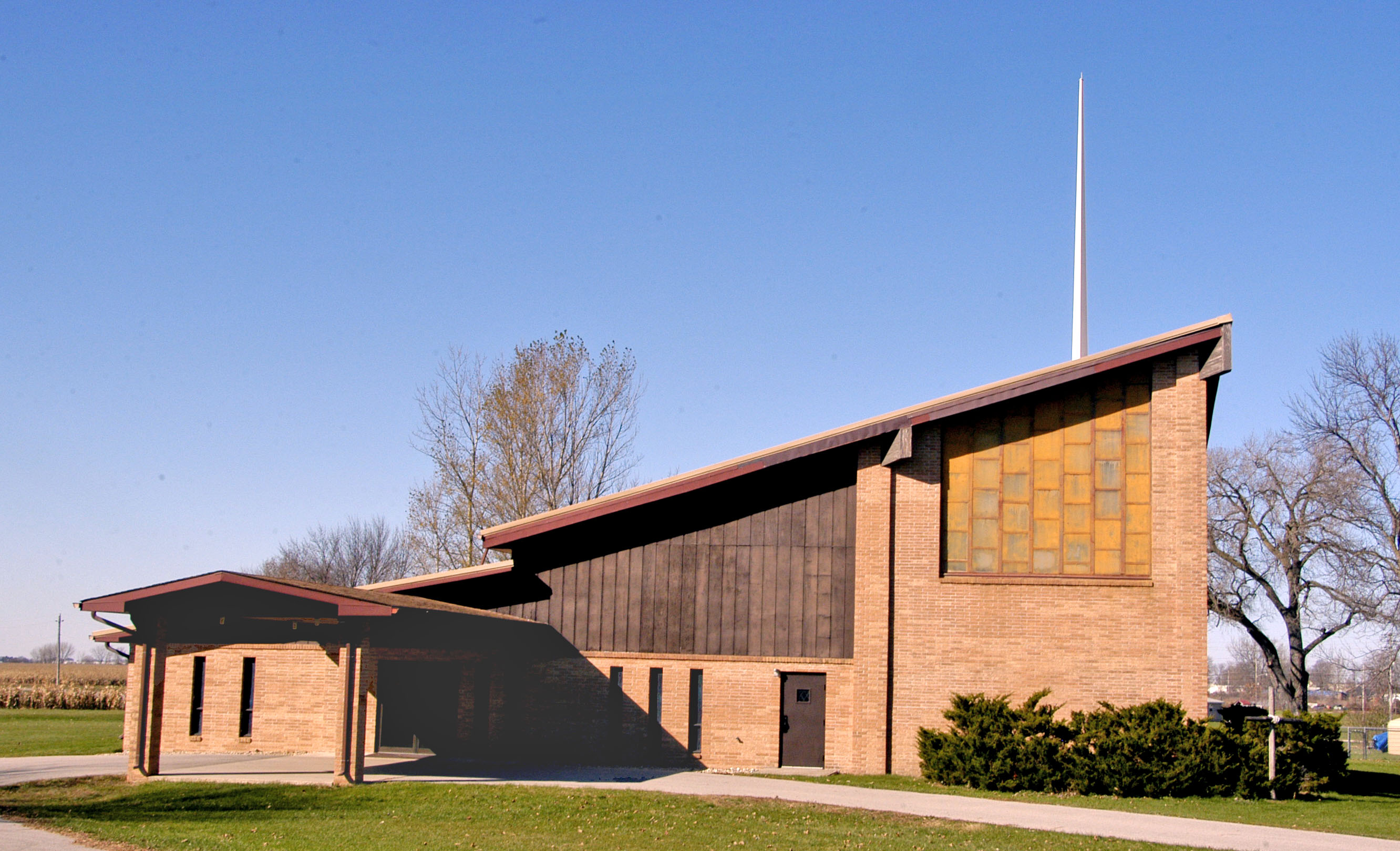 Nazarene Church