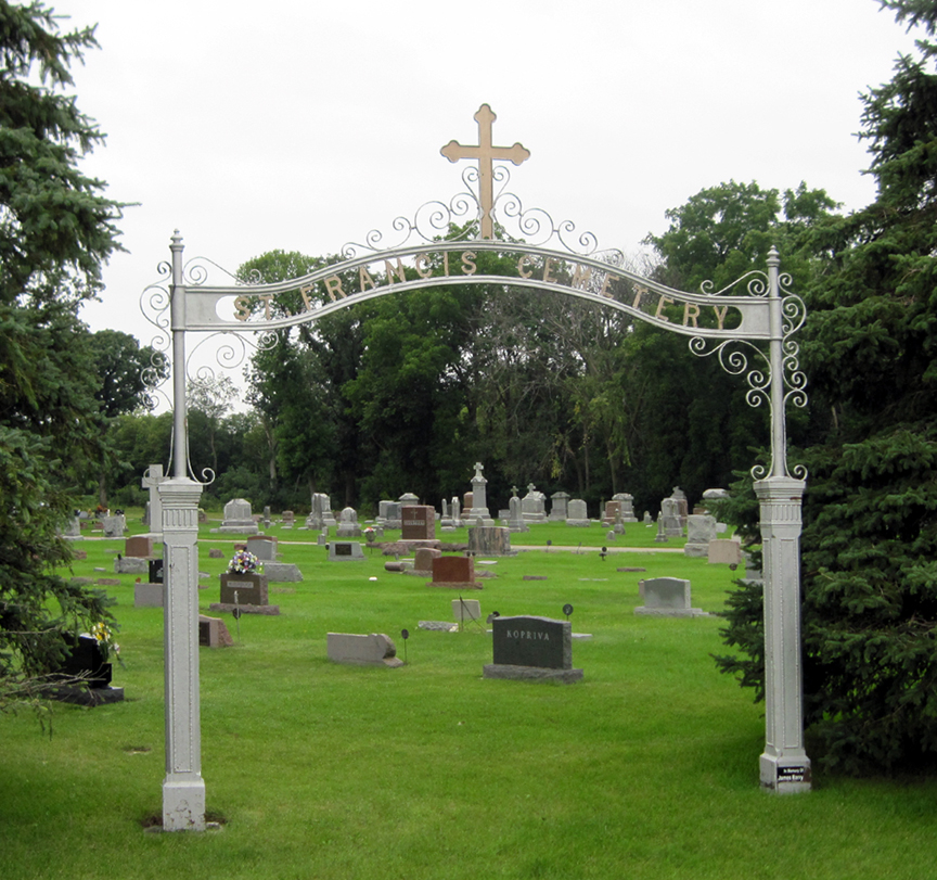 St. Francis Catholic Cemetery