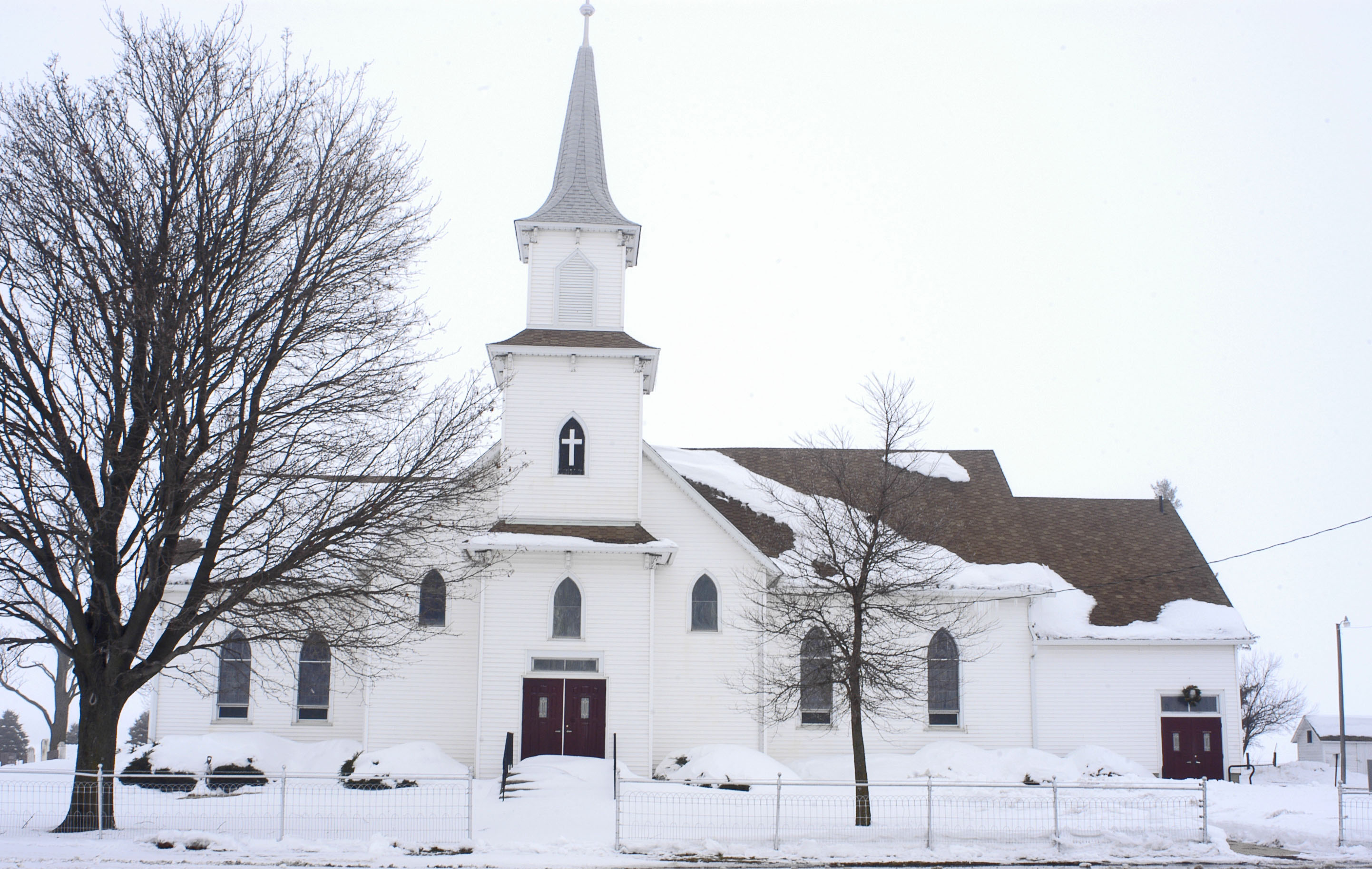 St Olaf Lutheran Church