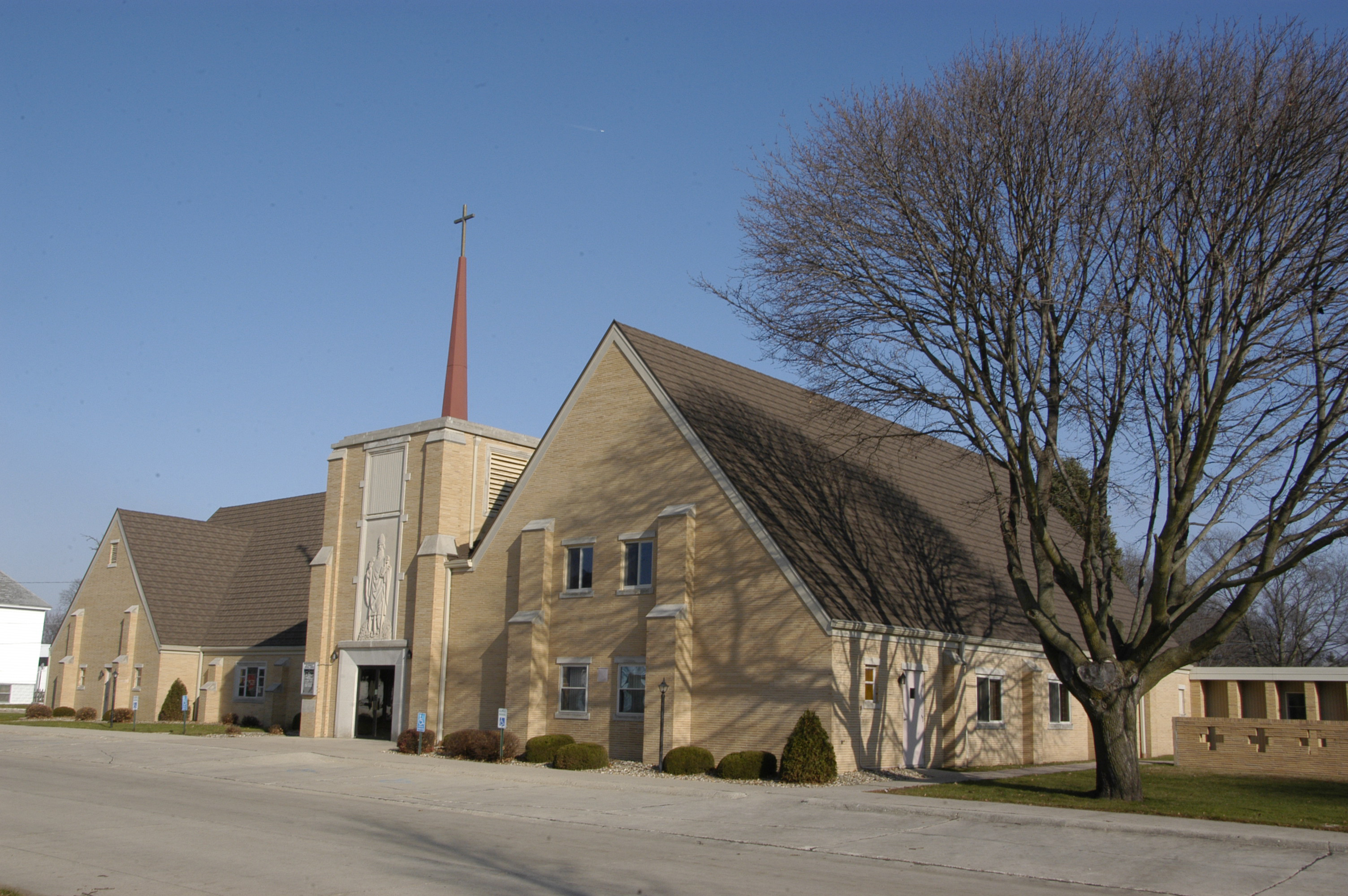 St. Patrick's Catholic Church