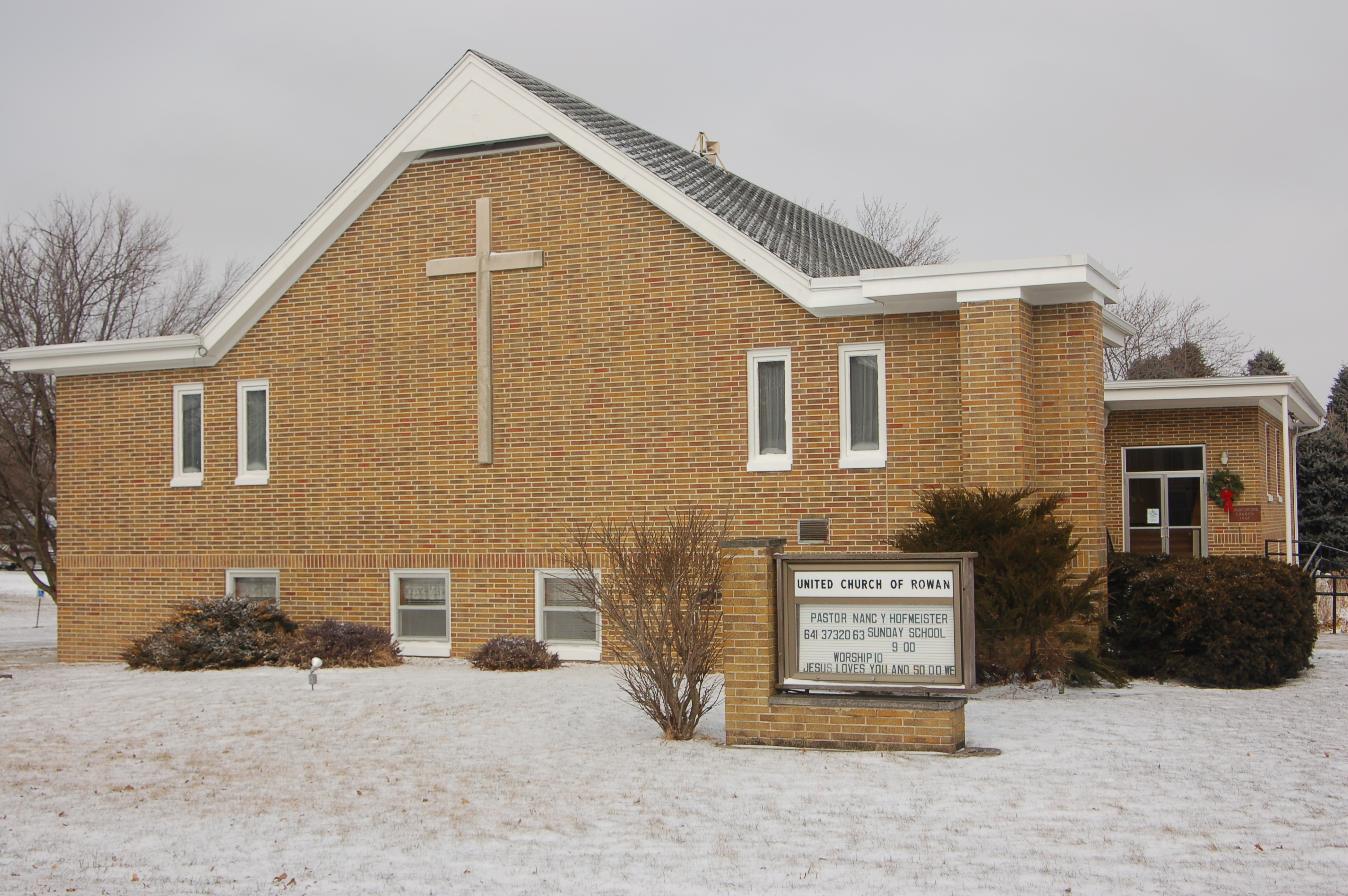 United Church of Rowan