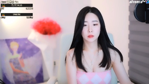 신입여캠2일차)시차적응중-고당이가