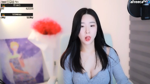 신입여캠3일차)커ㅅ? 고정팬구해요