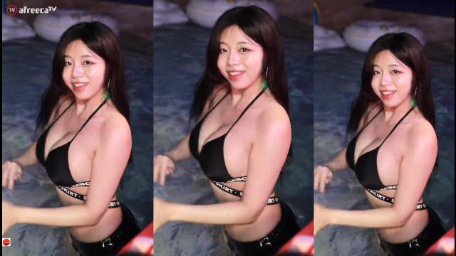 [짧방] 문안인사 비키니