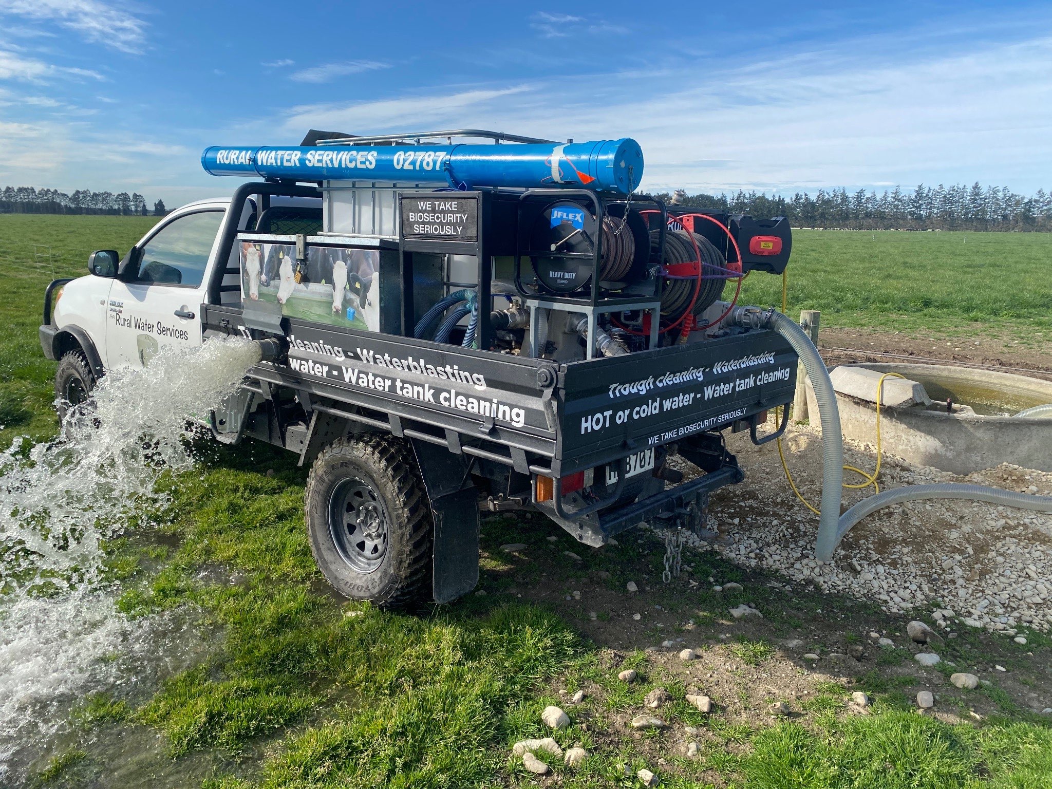 Ag Assist - Rural Water Services