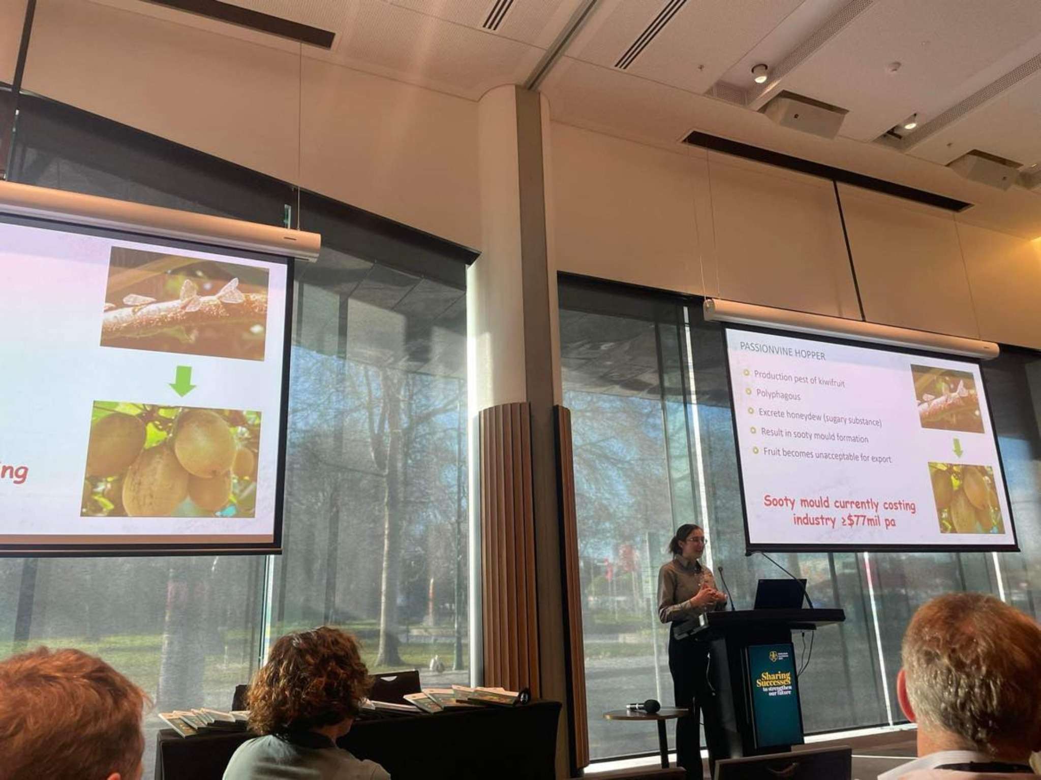 Ag Assist - Brooke Maddison