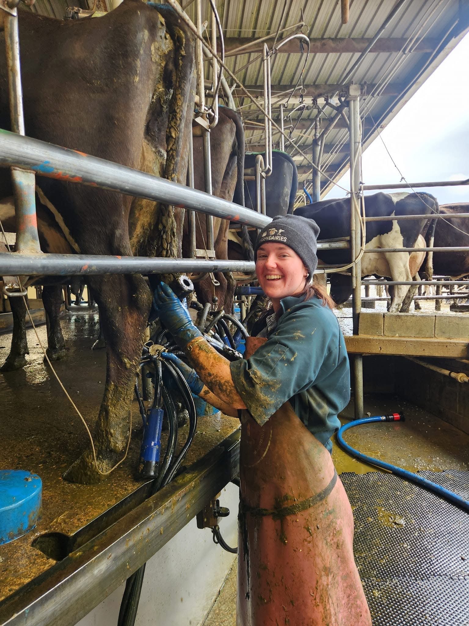 Ag Assist - Samantha Fry