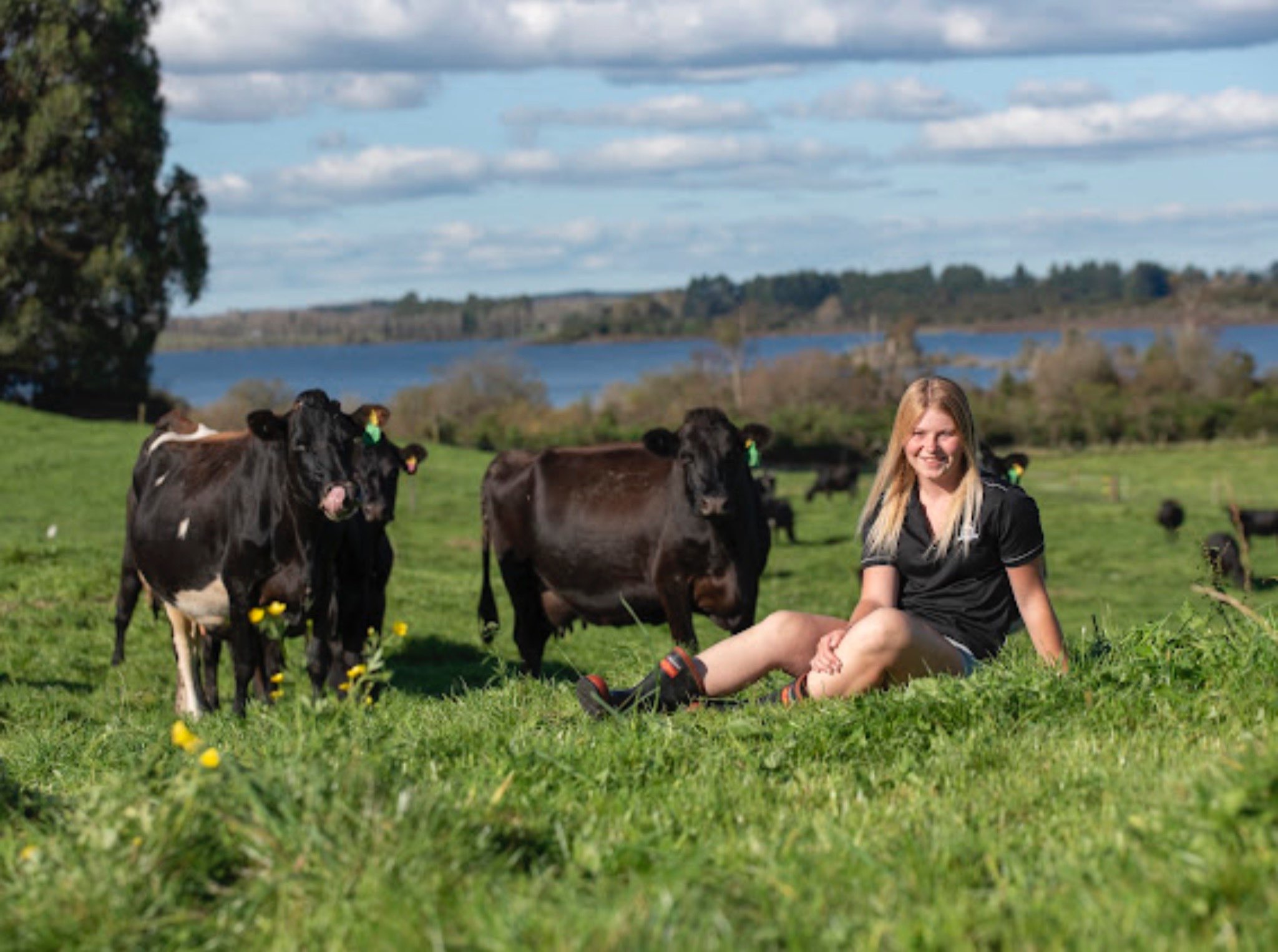 Ag Assist - Jasmine Hall