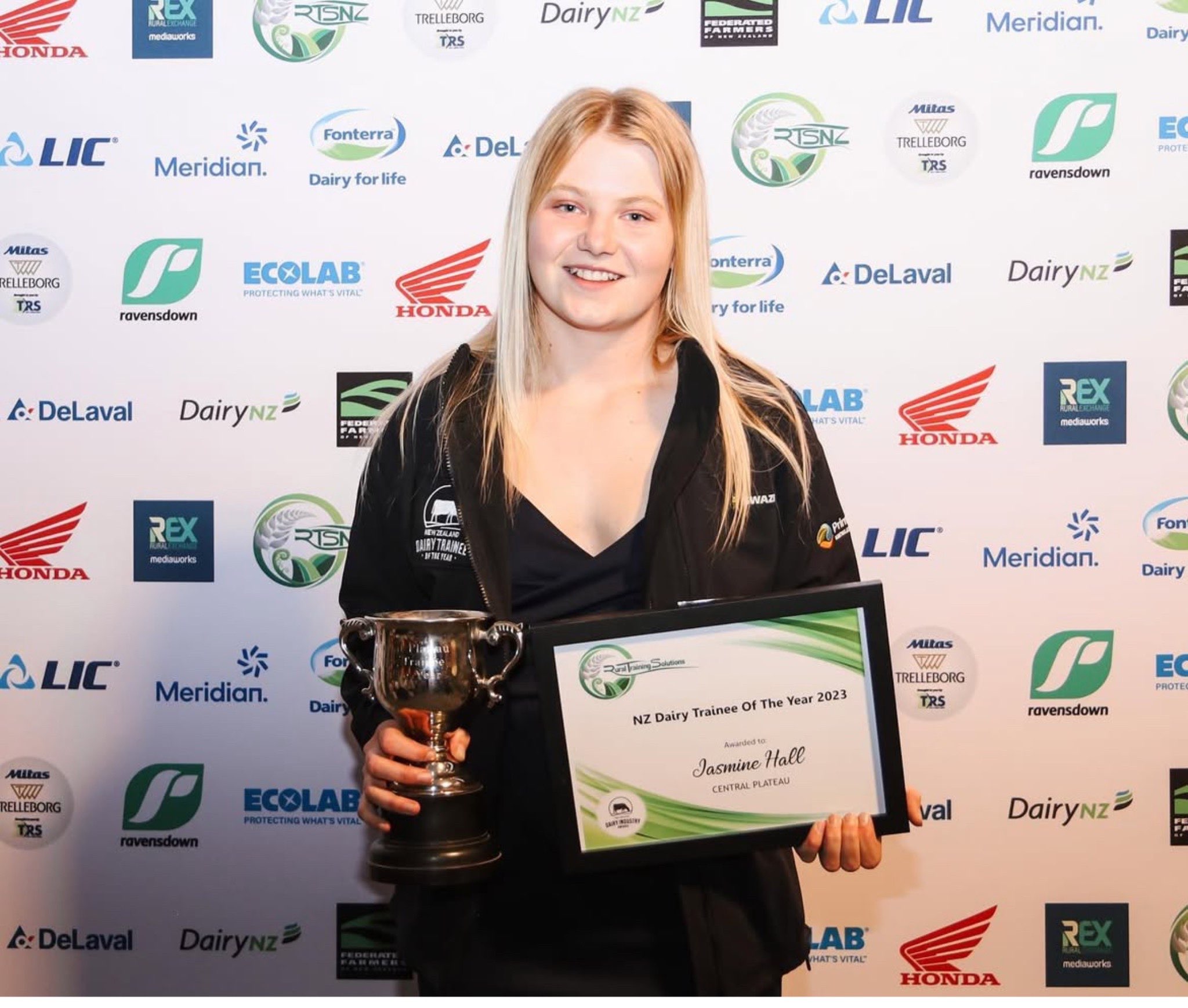 Ag Assist - Jasmine Hall