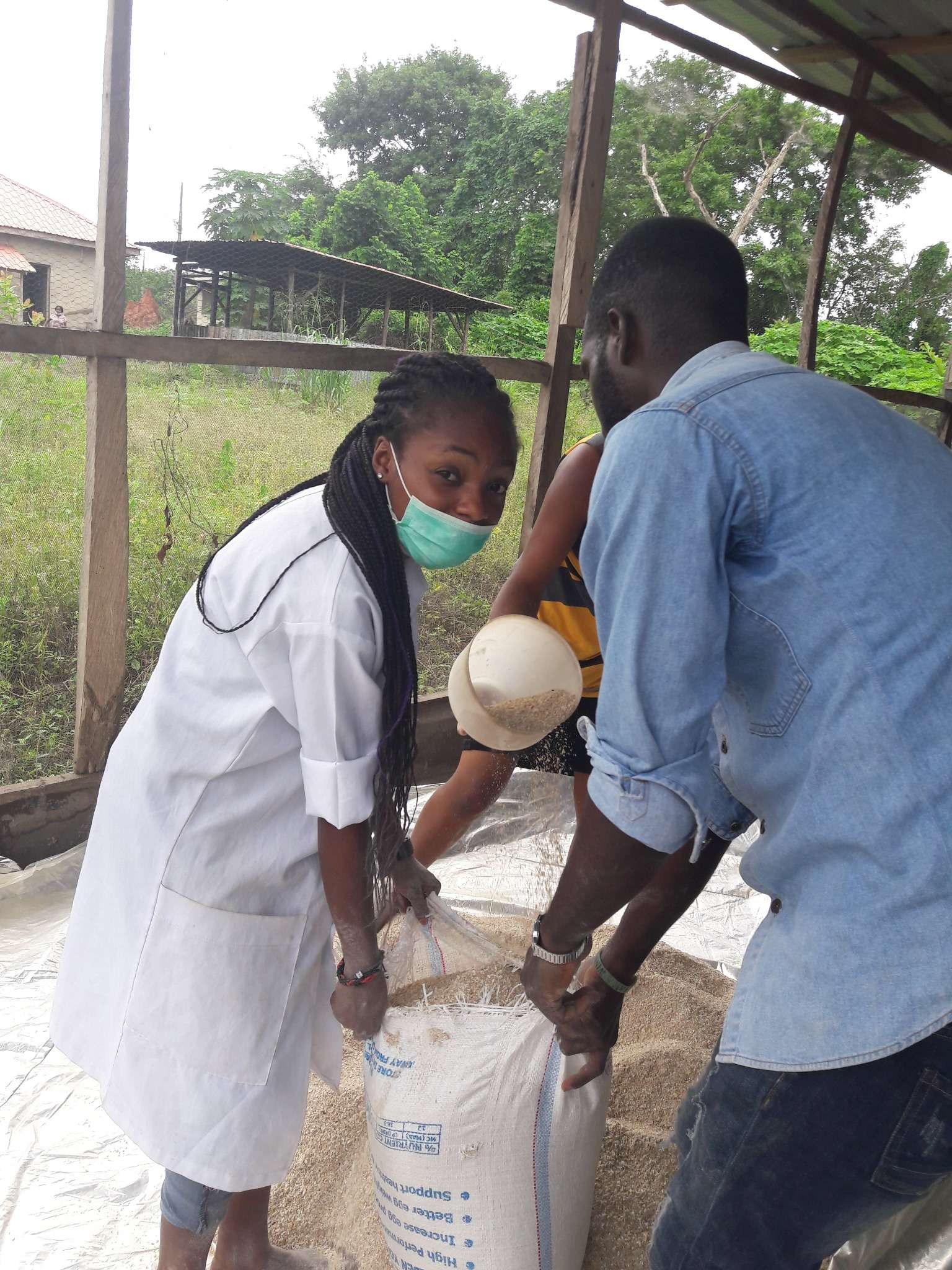 Ag Assist - Tito Fawole