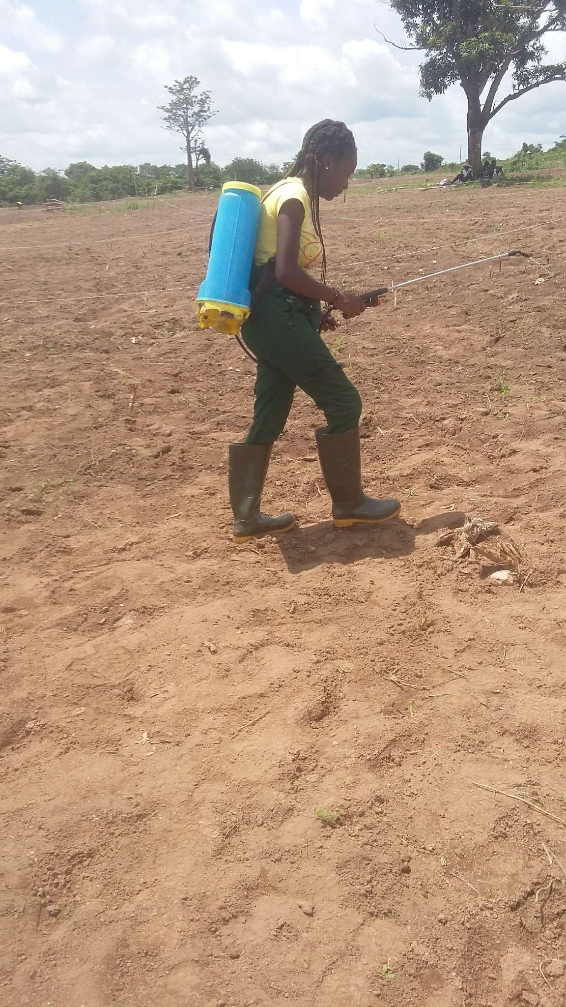 Ag Assist - Tito Fawole