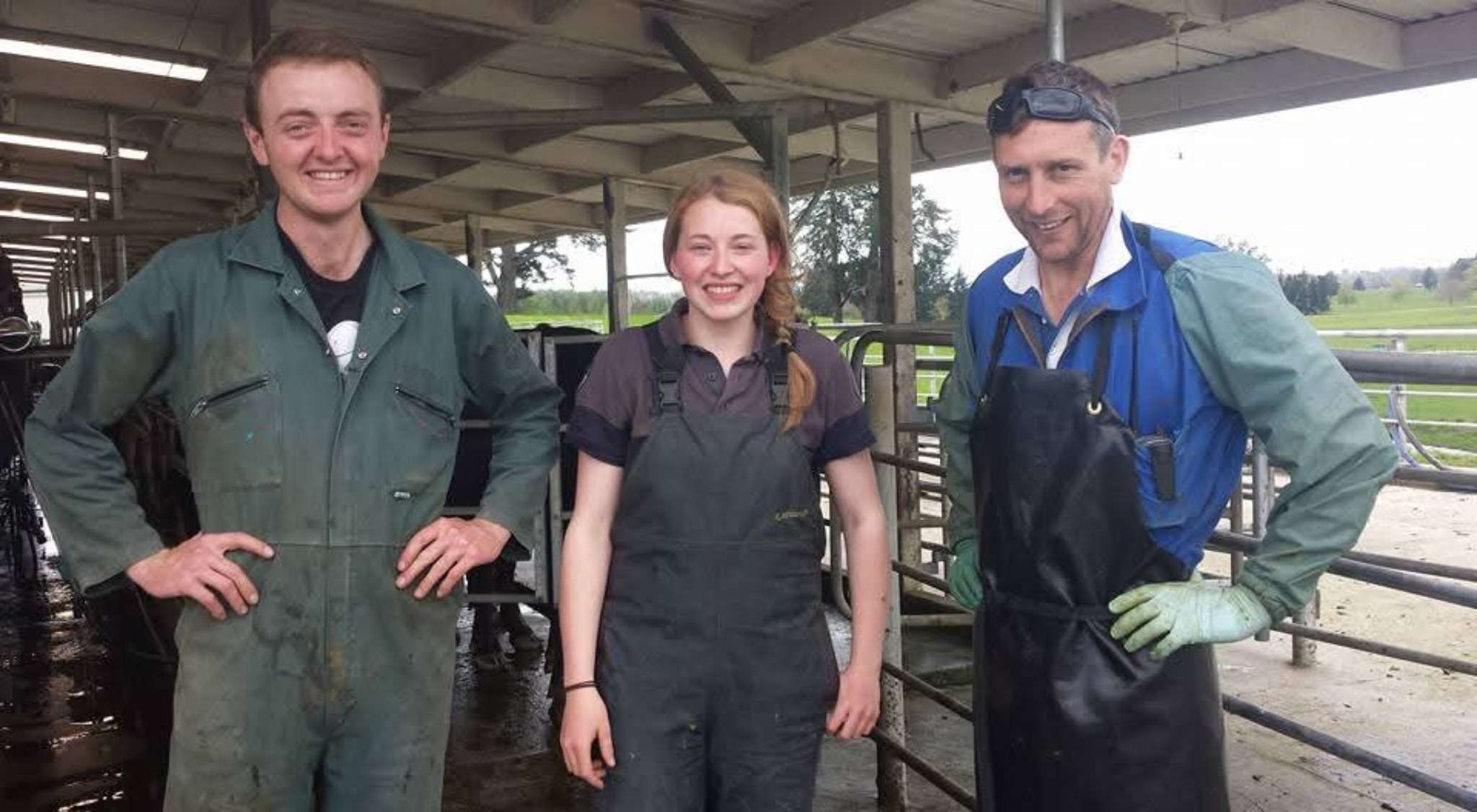 Ag Assist - Bronwen Watkins