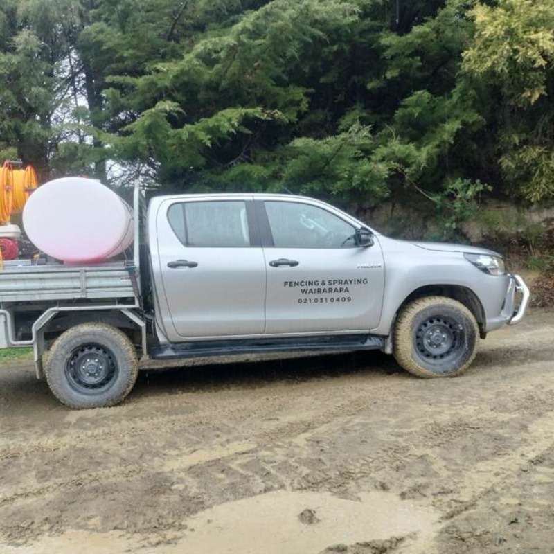 Farm & Vine Fencing Contractors Ltd