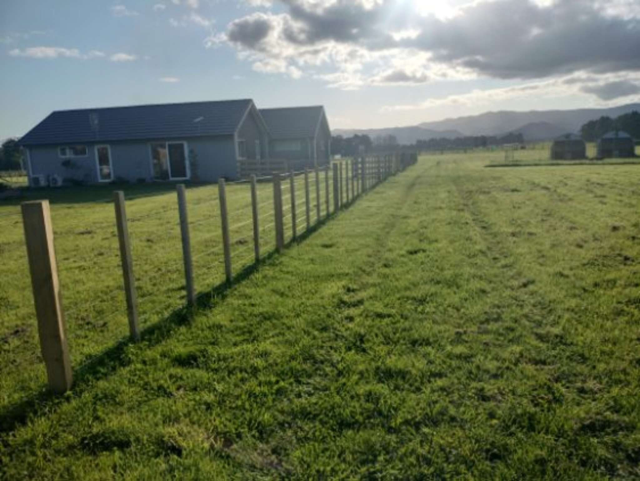 Ag Assist - Farm & Vine Fencing Contractors Ltd