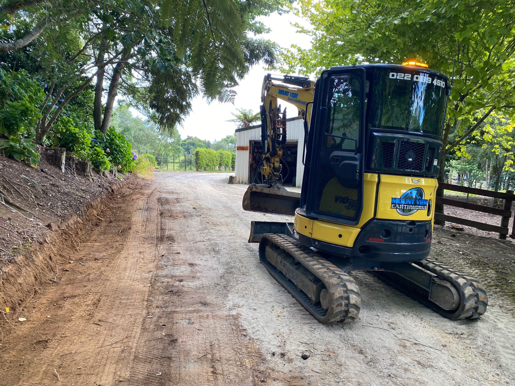 Ag Assist - Mount View Earthworks