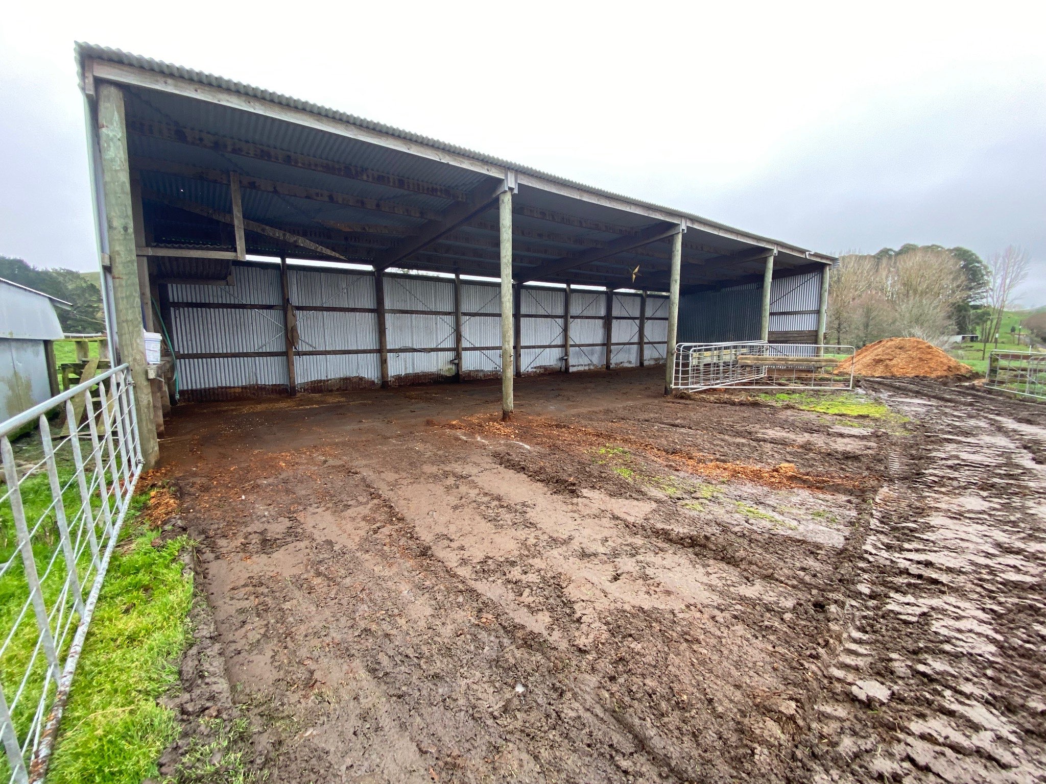 Ag Assist - Mount View Earthworks