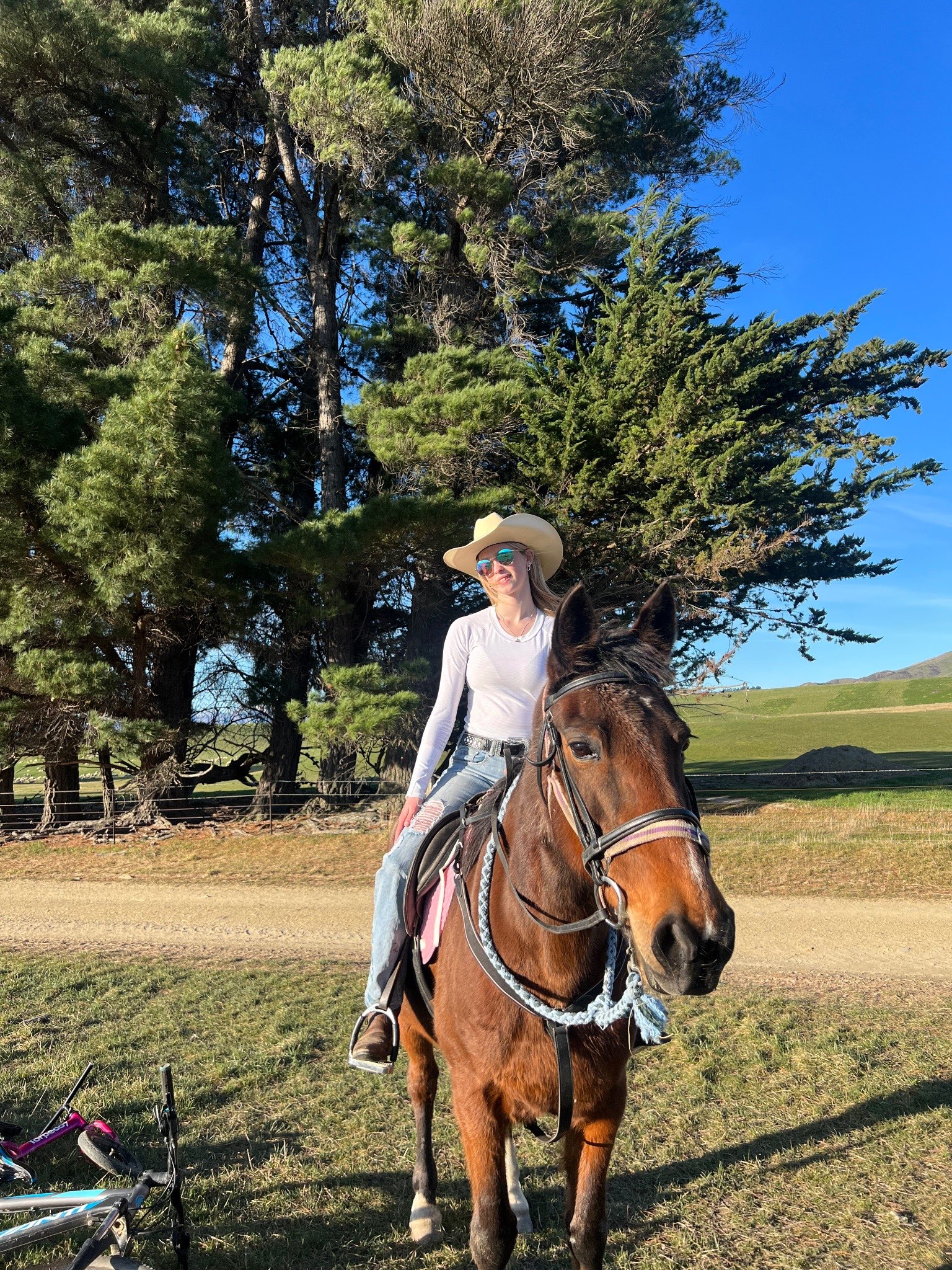 Ag Assist - Olivia Russell