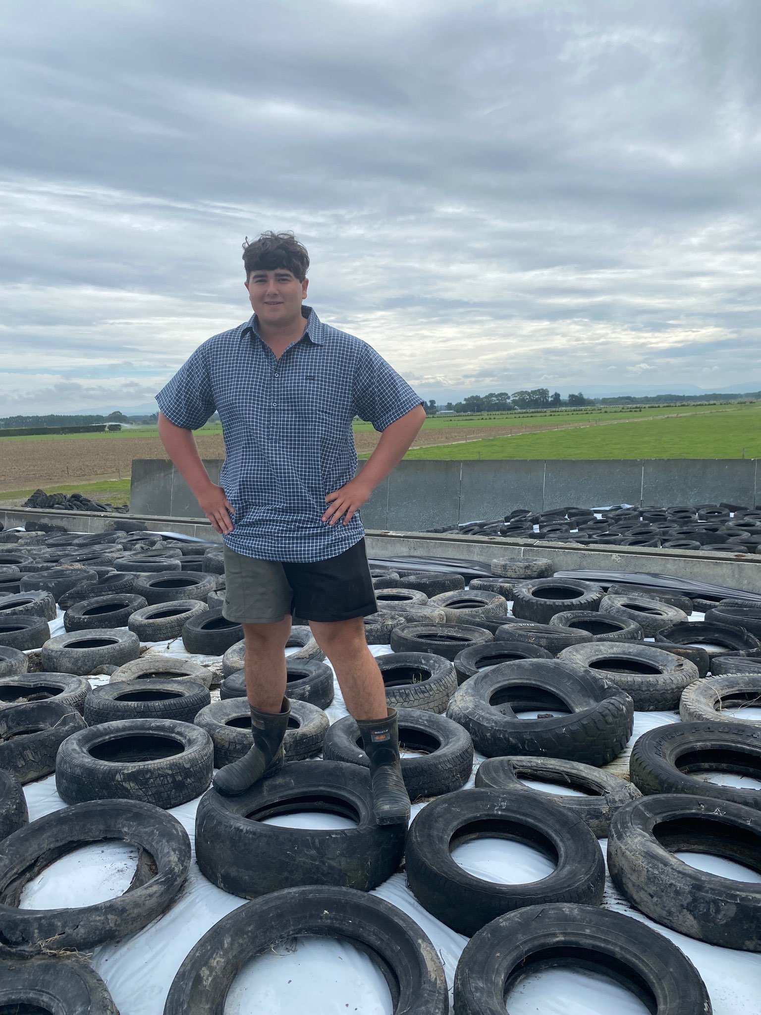 Ag Assist - Tom Matteucci