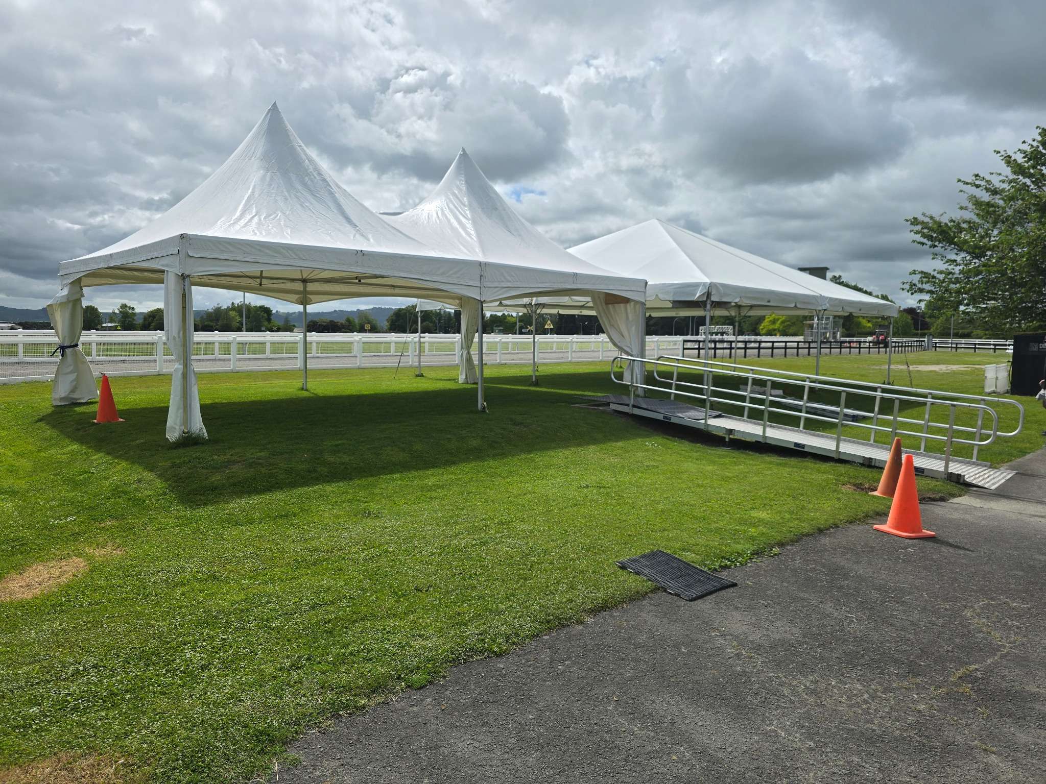 Ag Assist - Waikato Marquee & Outdoor Event Services
