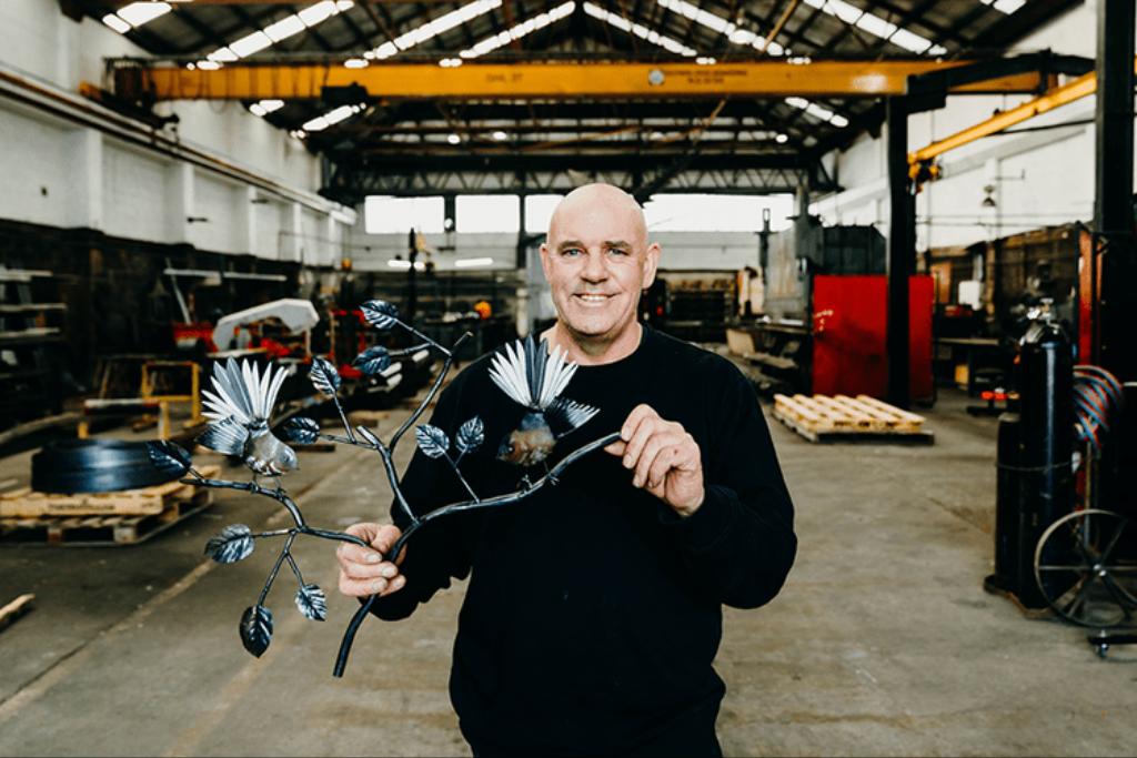 Ag Assist - Studio Slade – Premium Handcrafted Metal Design