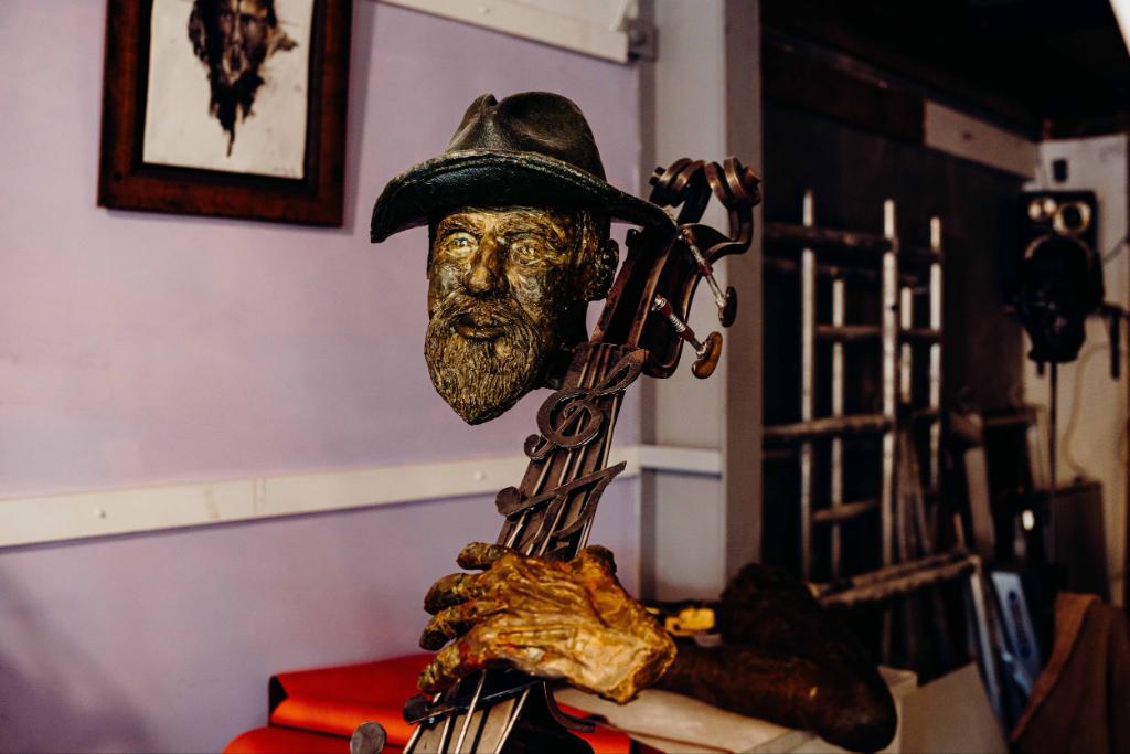 Ag Assist - Studio Slade – Premium Handcrafted Metal Design