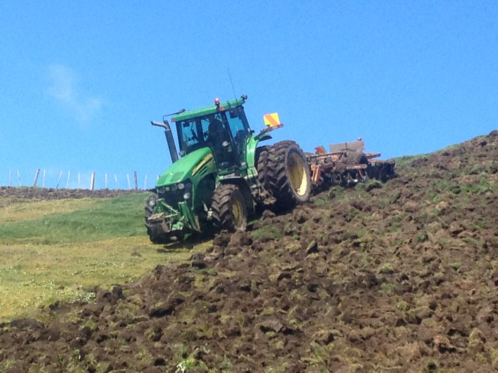 Contracting Support - Tractors